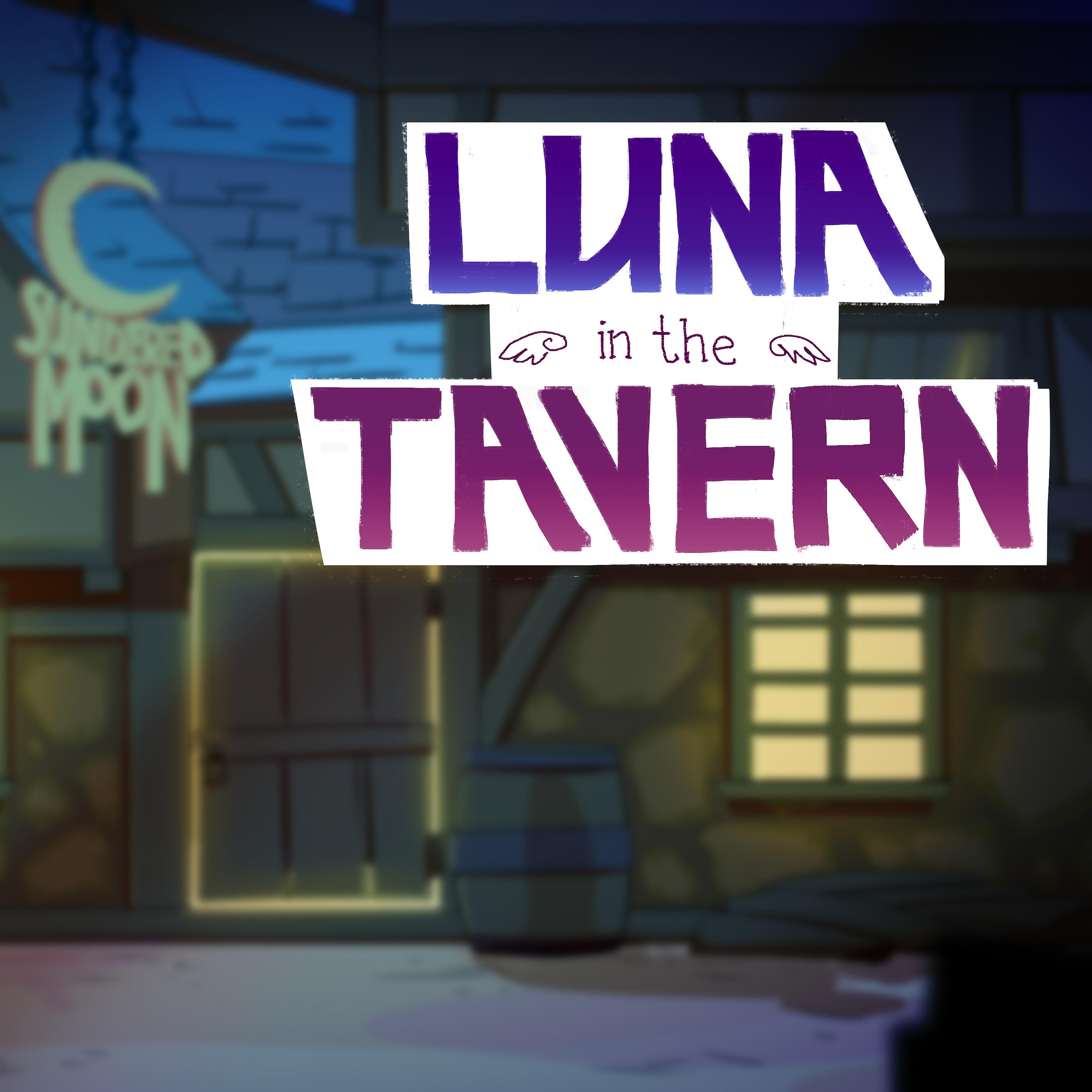 Постер альбома Luna in the Tavern