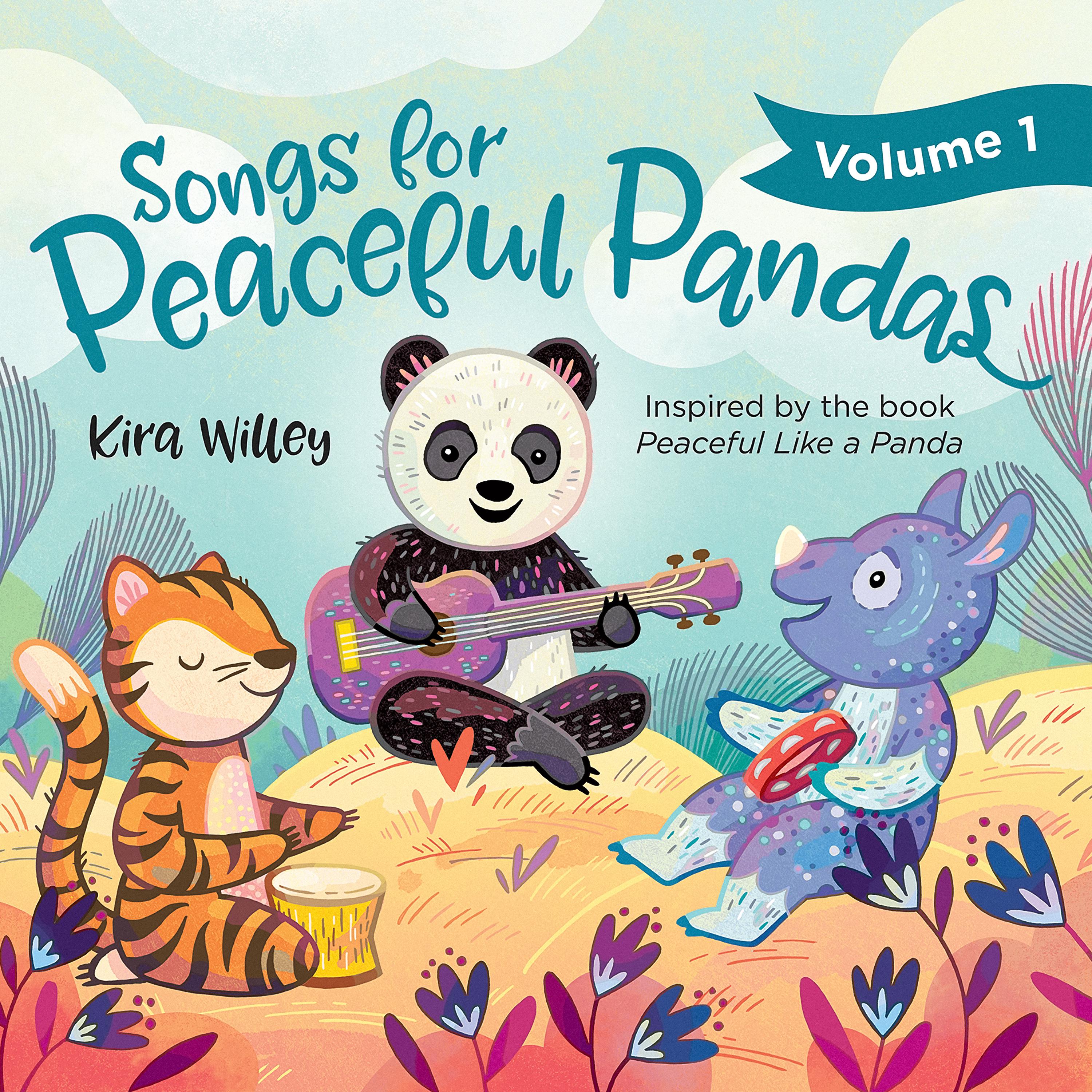 Постер альбома Songs for Peaceful Pandas, Vol. 1