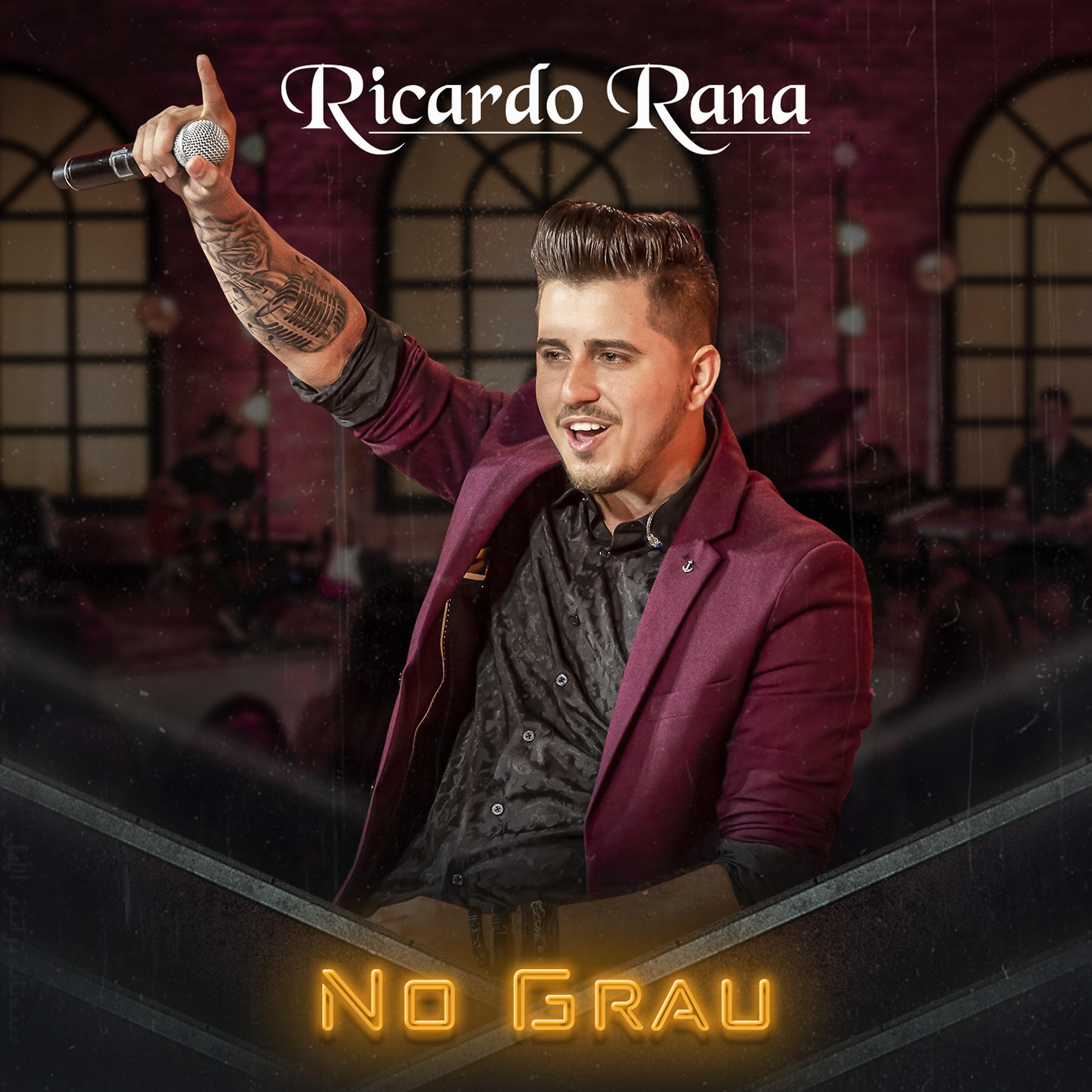 Ricardo Rana - Abraço de Pijama