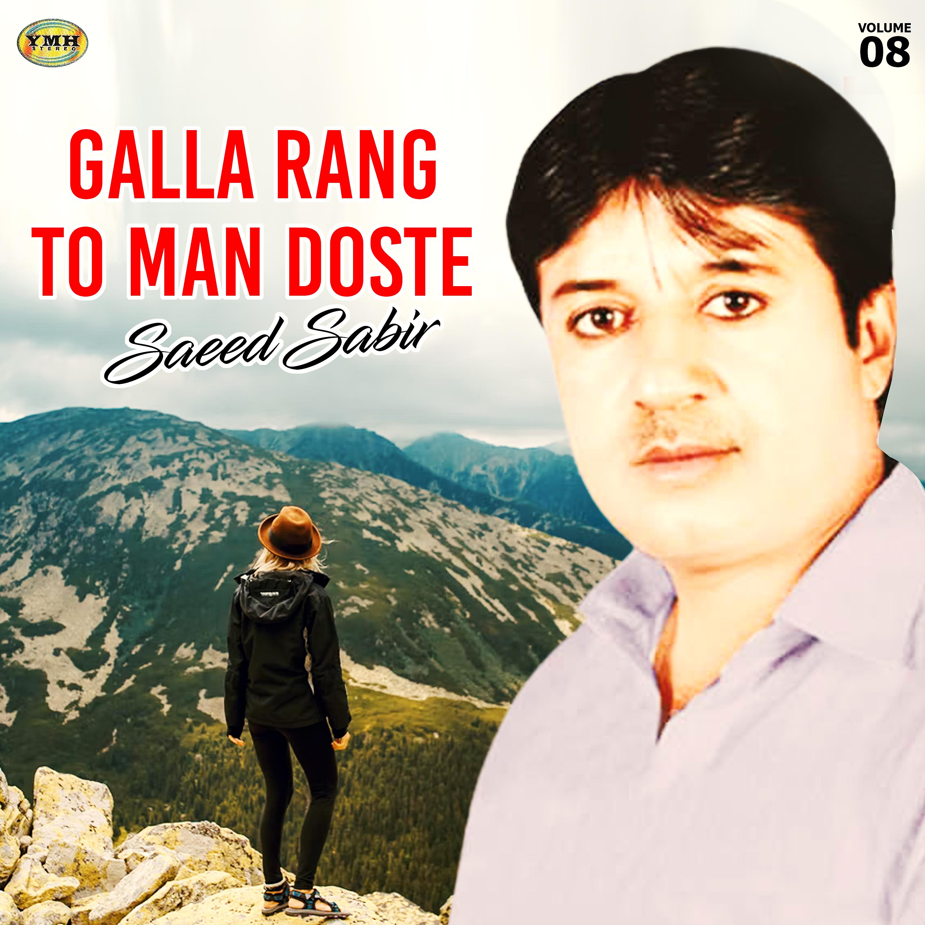 Постер альбома Galla Rang To Man Doste, Vol. 8