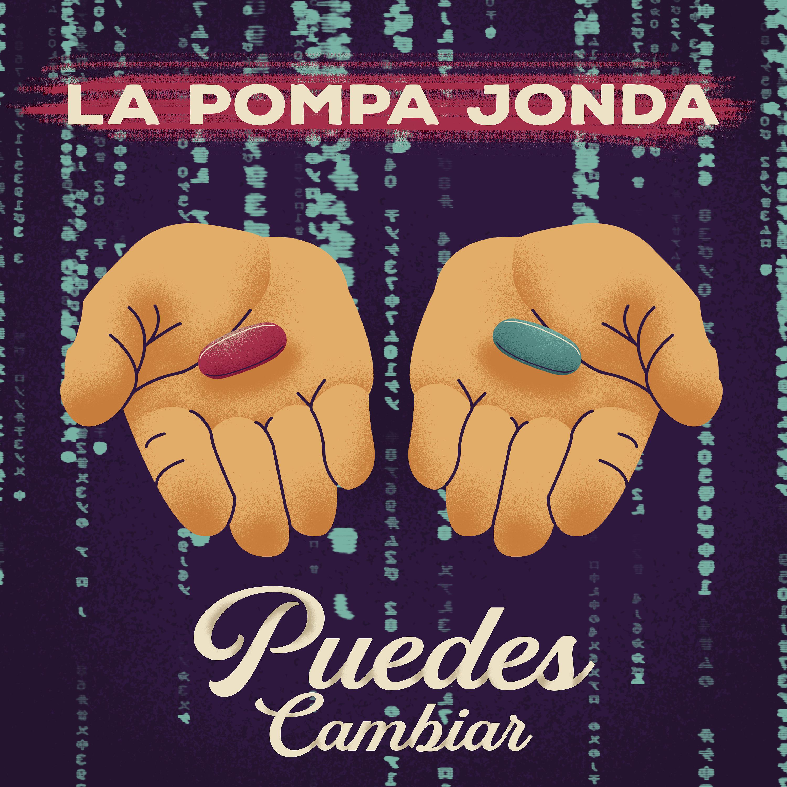 Постер альбома Puedes Cambiar