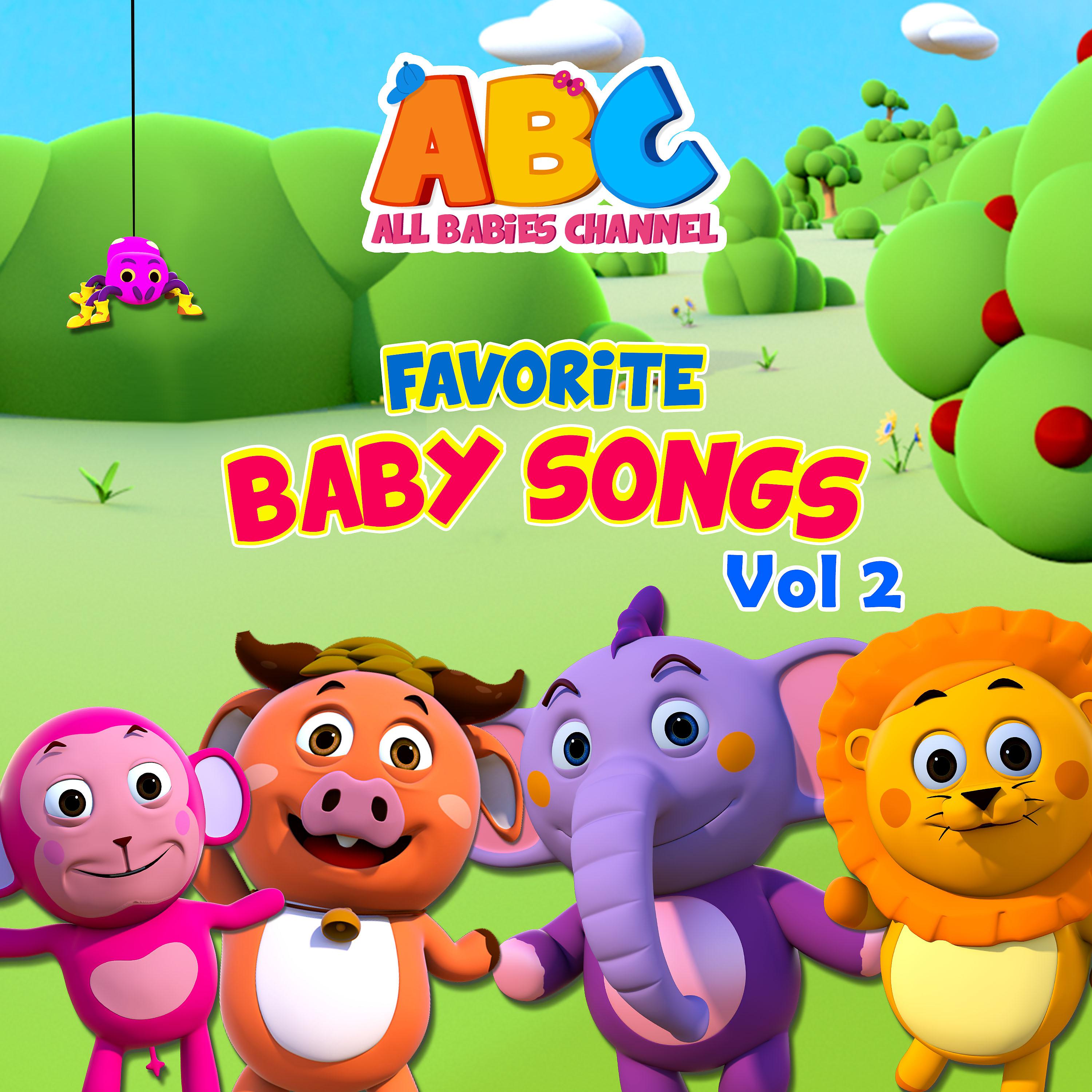 Постер альбома Favorite Baby Songs, Vol. 2
