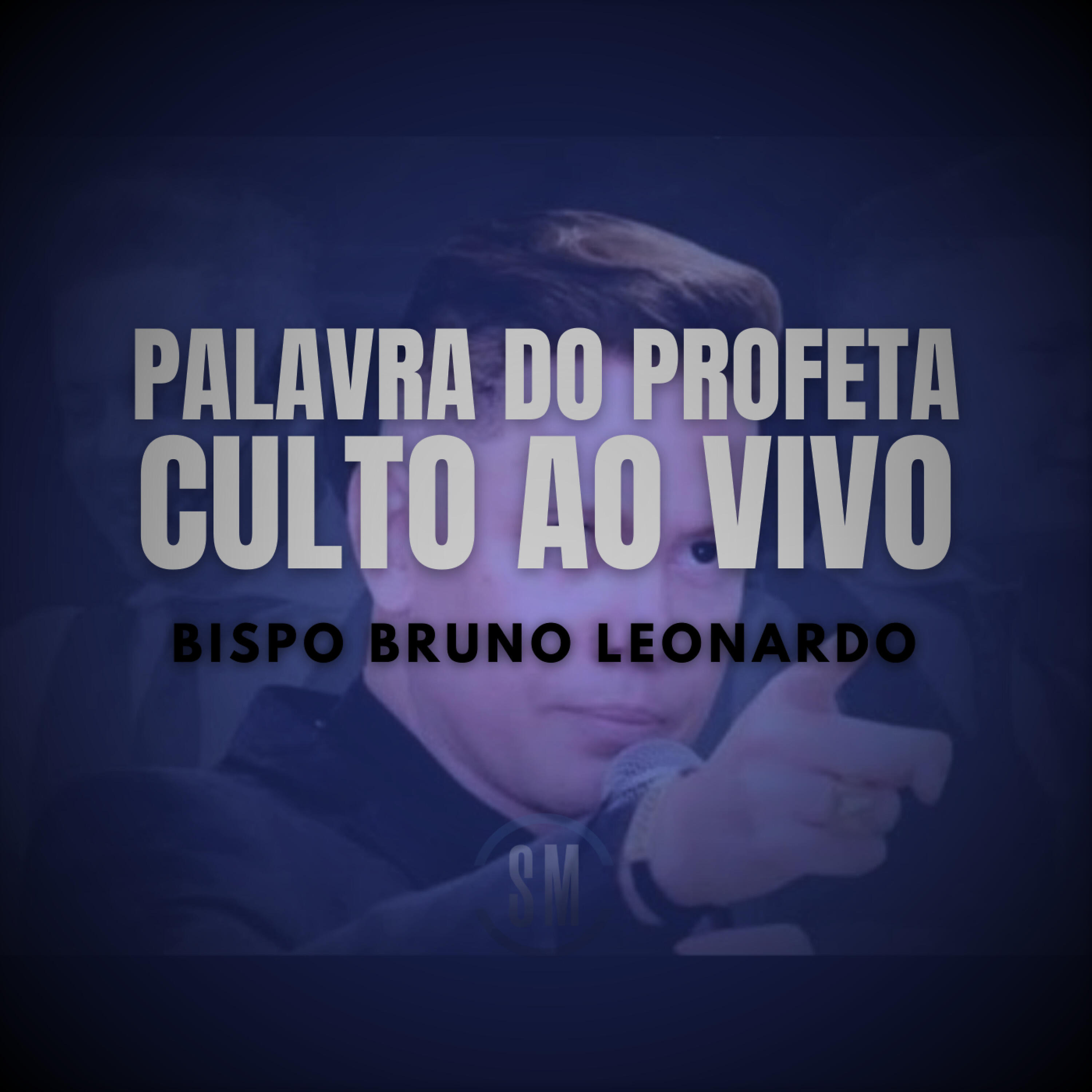 Bispo Bruno Leonardo - Lançando Sobre Ele Toda Vossa Ansiedade (Ao Vivo)