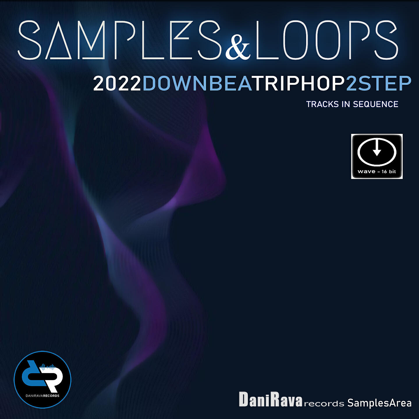 Daniele Ravaioli - 2Step Bass Loops 01