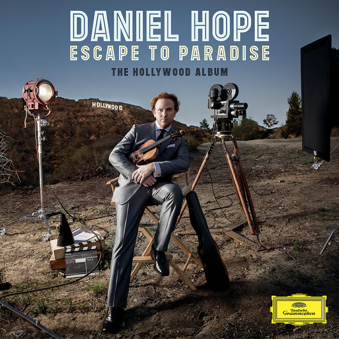Daniel Hope - Rozsa: Love Theme (From Ben Hur)