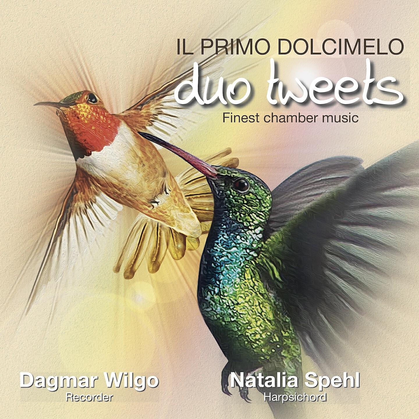 Il Primo Dolcimelo - Der Vogeltanz-Blues