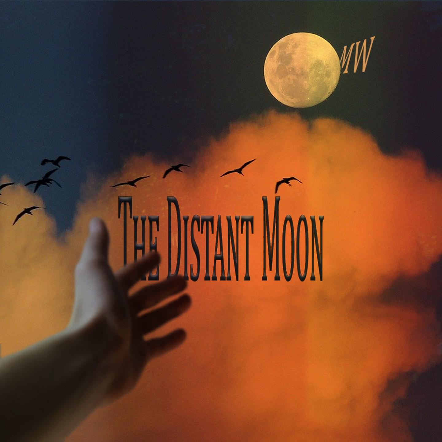 Постер альбома The Distant Moon