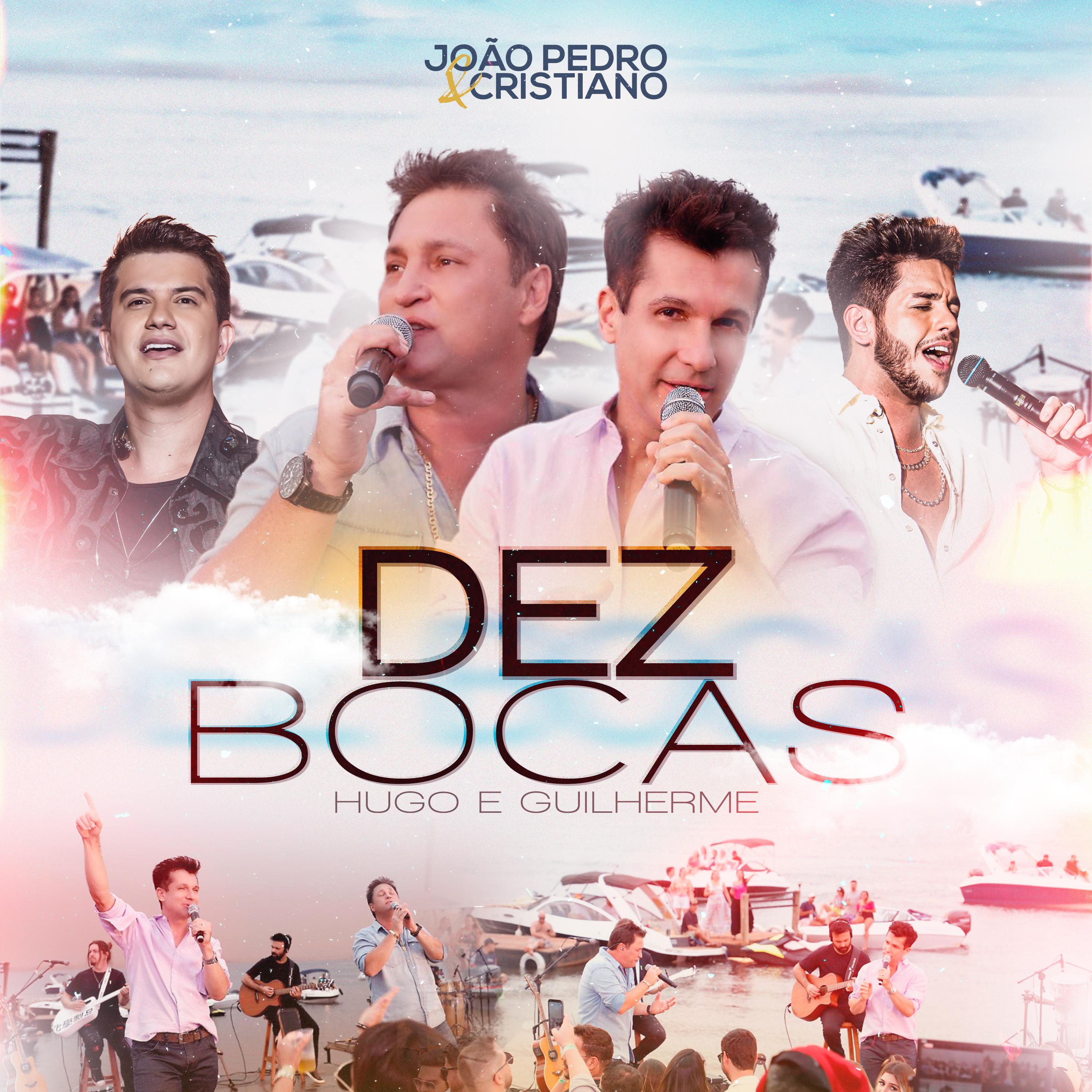 Постер альбома Dez Bocas