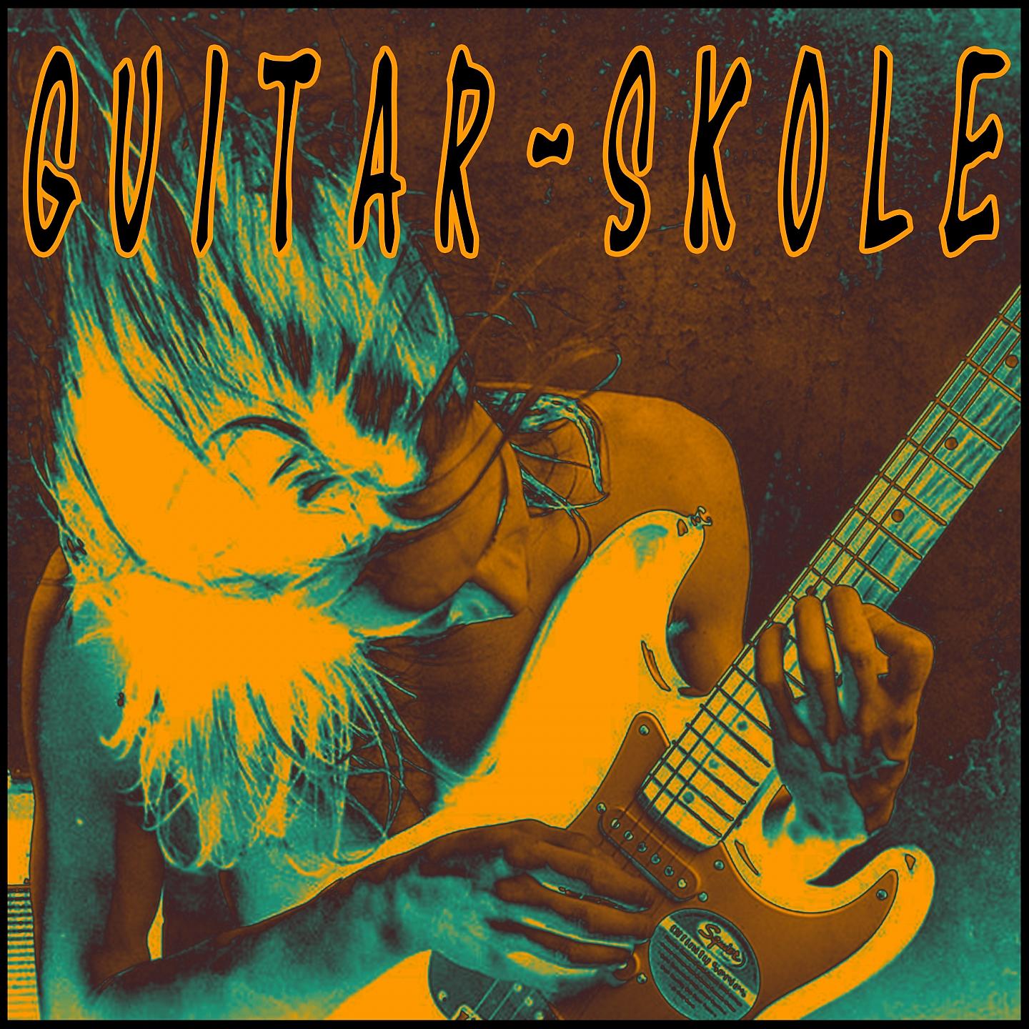 Постер альбома Guitar-Skole
