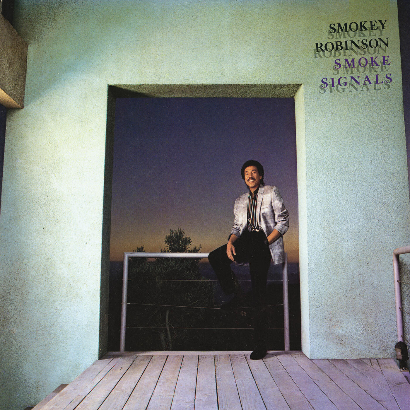 Smokey Robinson - Hanging On By A Thread