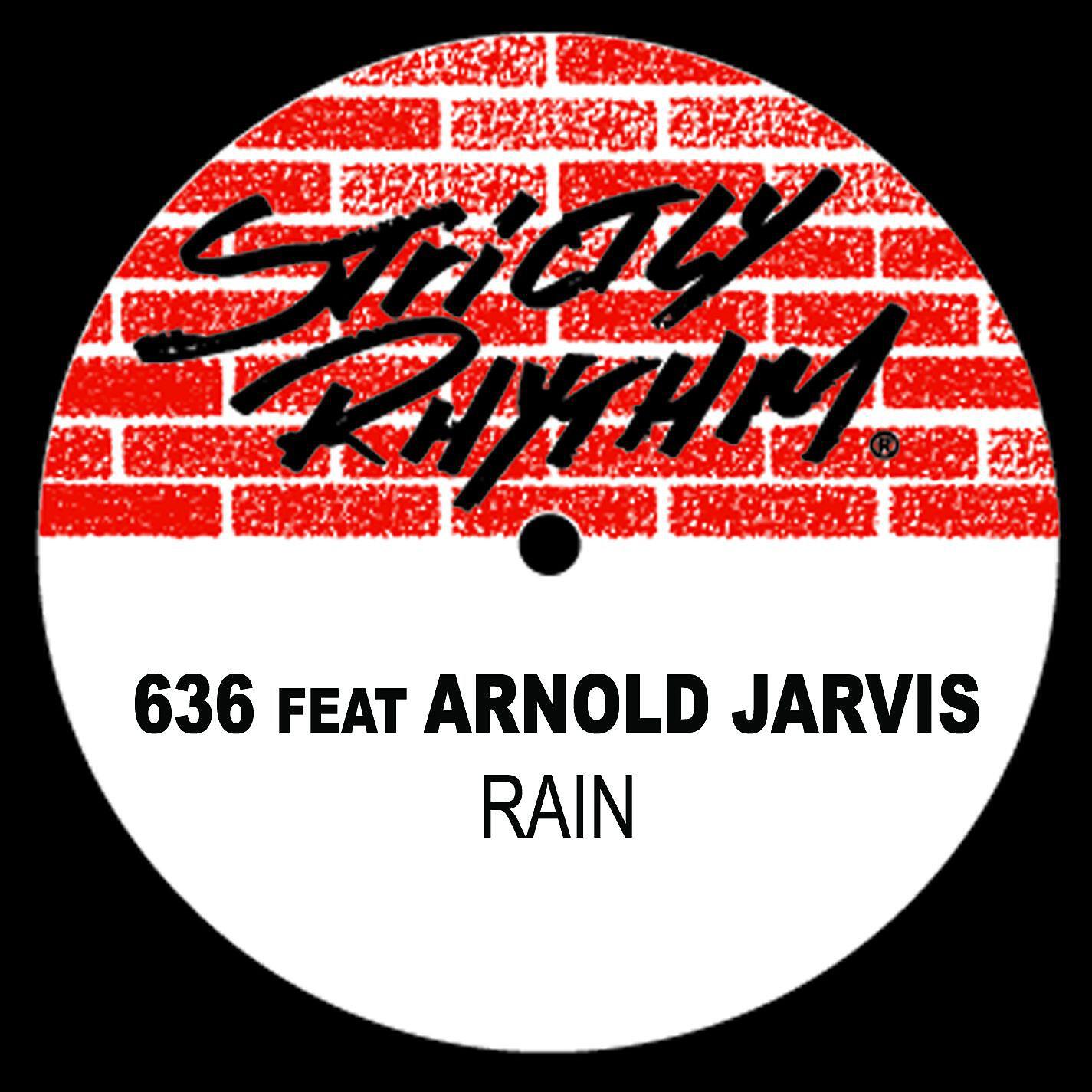 636 - Rain (feat. Arnold Jarvis) [Doc Baron Radio Edit]
