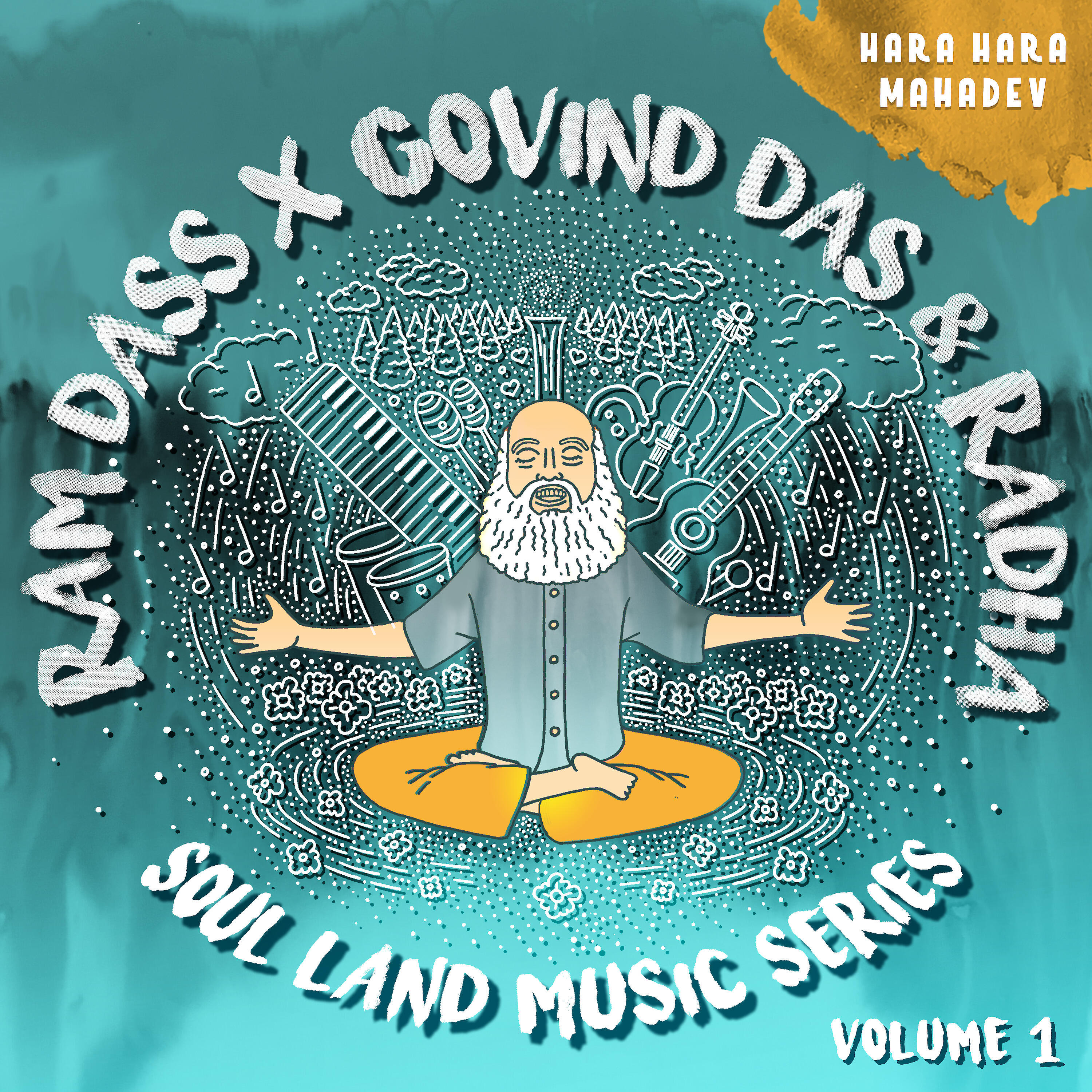 Ram Dass - Hara Hara Mahadev