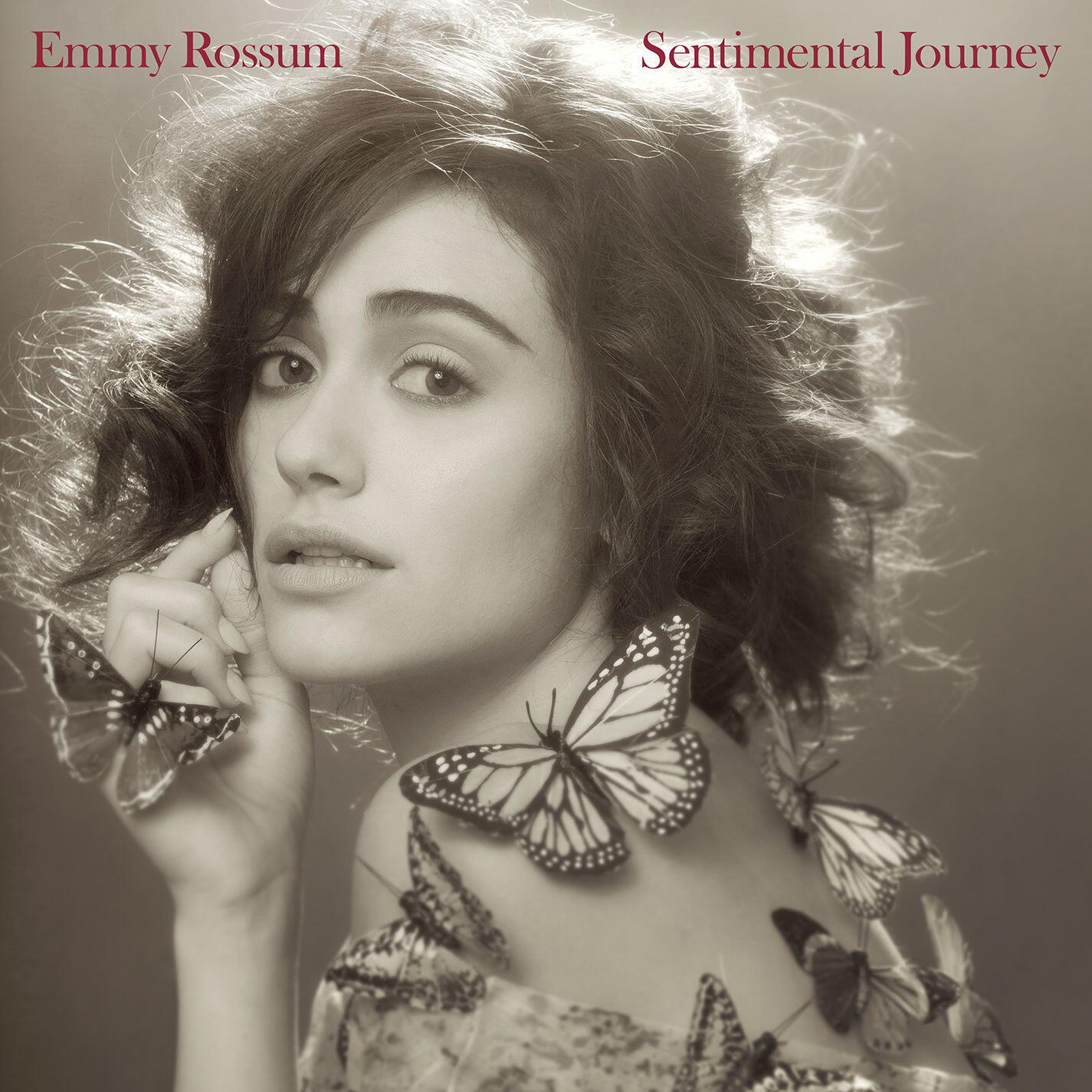Emmy Rossum - I'm Looking over a Four Leaf Clover