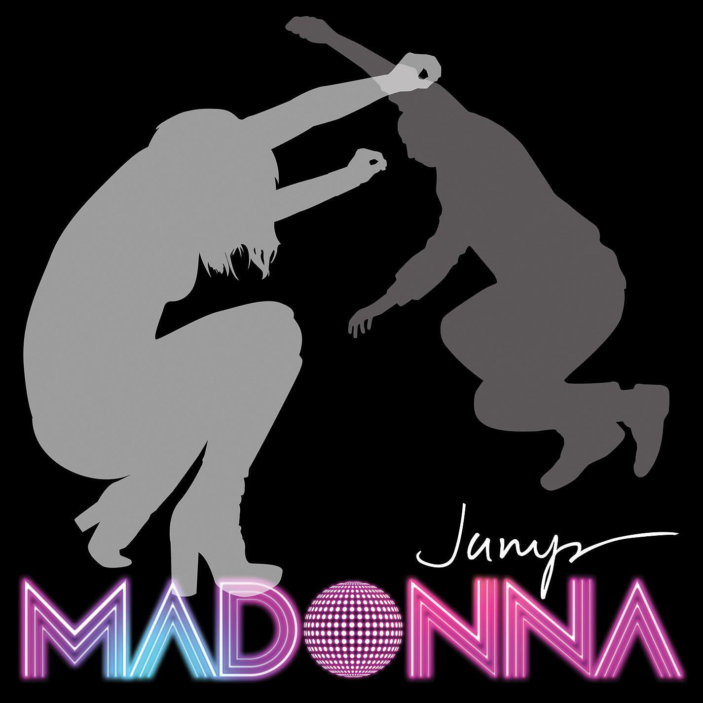 Madonna - Jump (Junior Sanchez's Misshapes Mix)