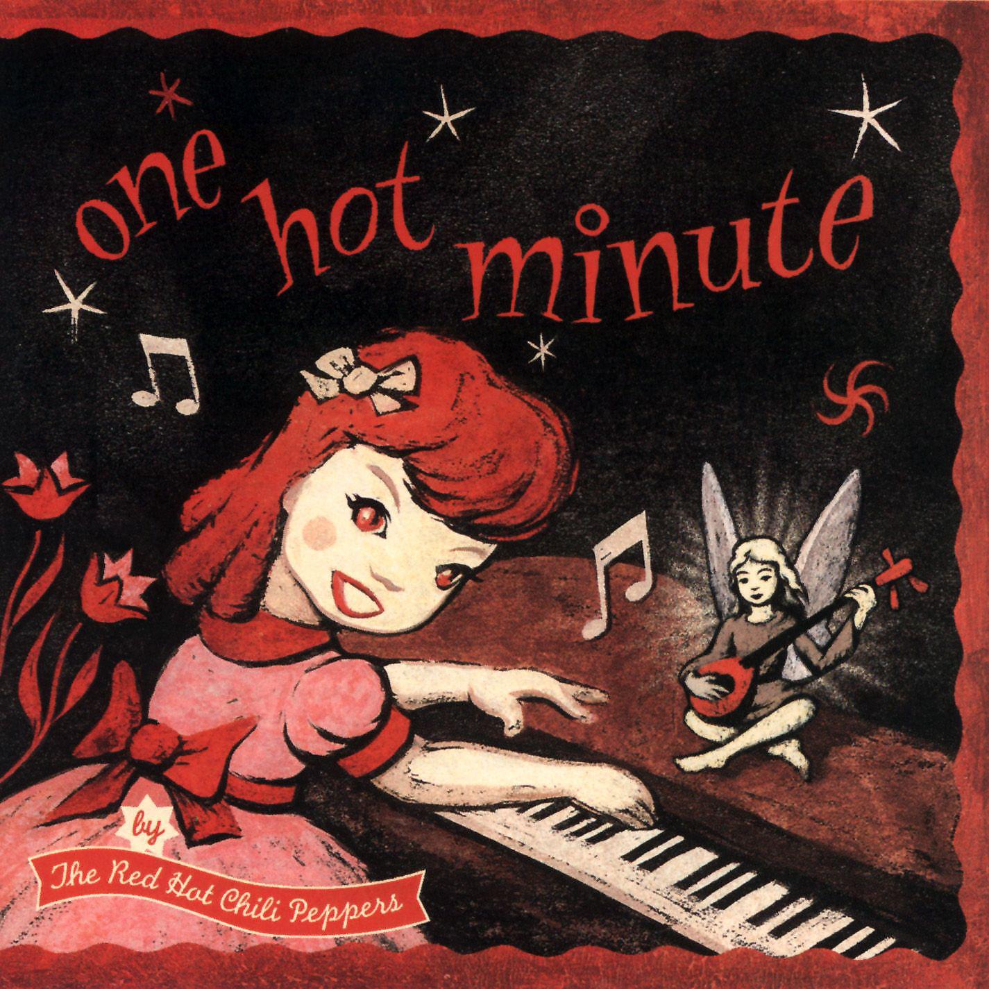 Постер альбома One Hot Minute