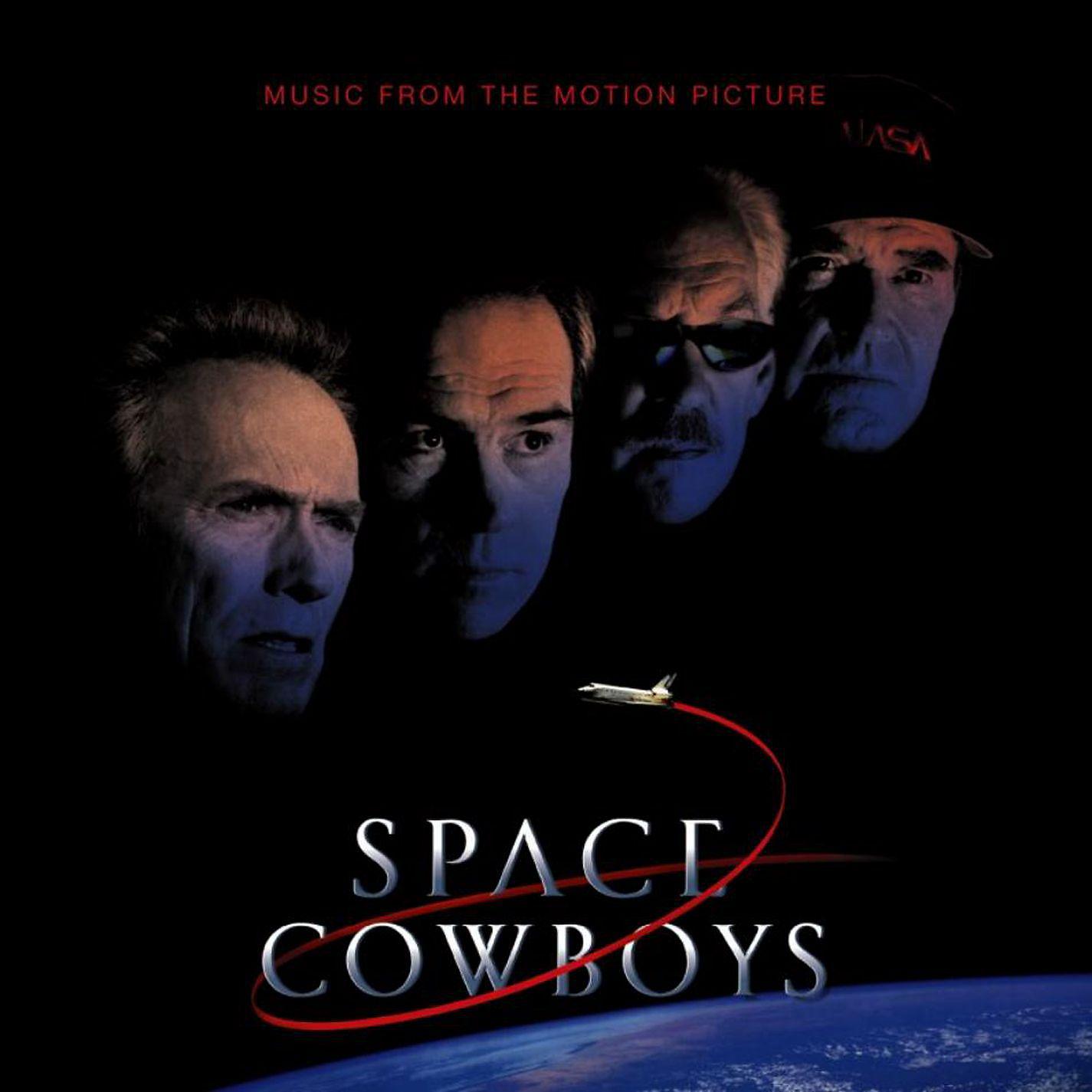 Постер альбома Space Cowboys (Music From The Motion Picture)