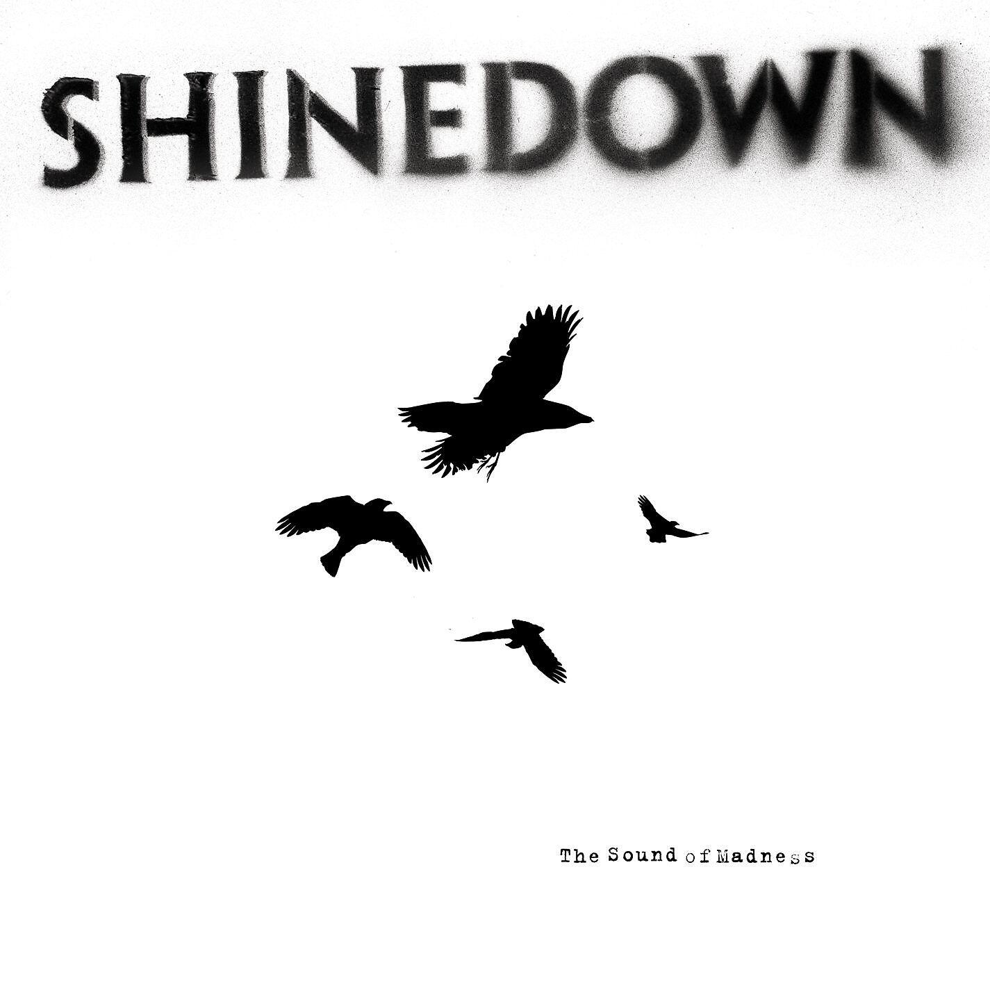 Shinedown - Sin with a Grin