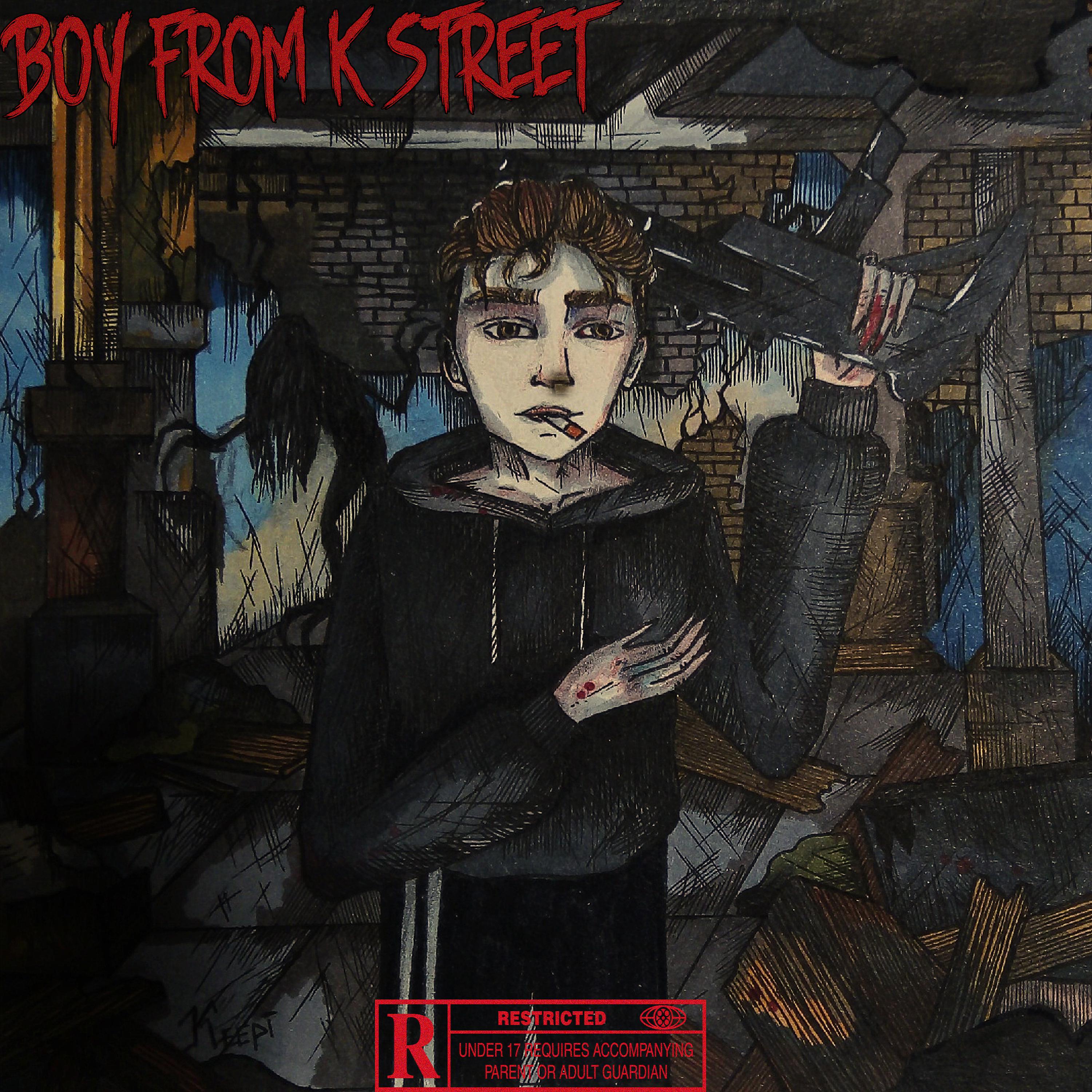 Постер альбома Boy From  K Street