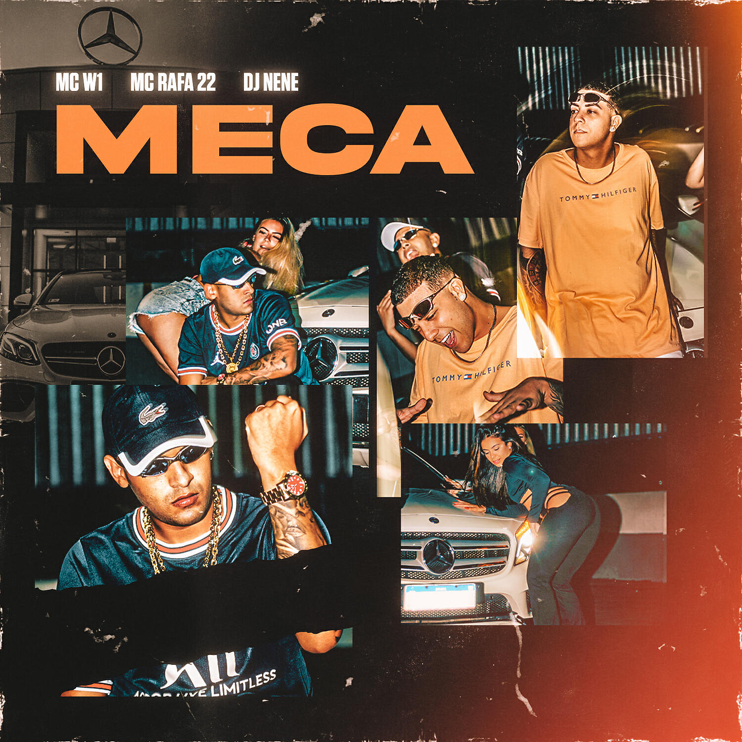 MC W1 - Meca
