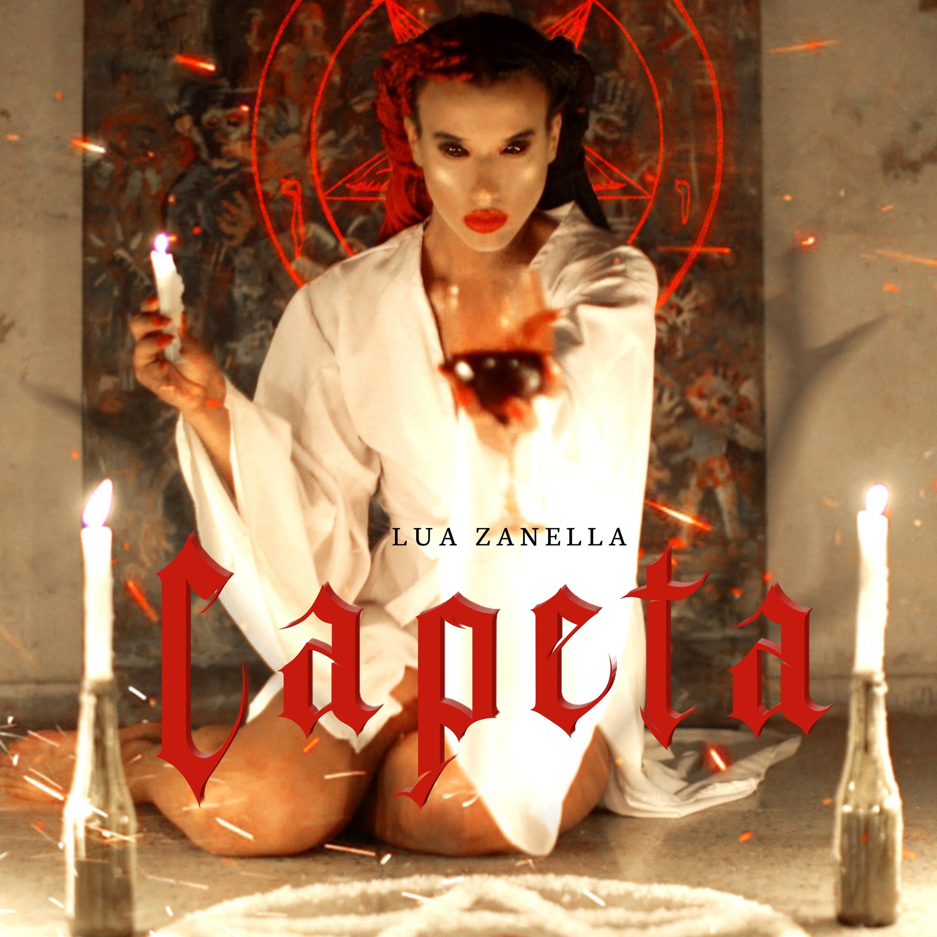 Lua Zanella - Capeta