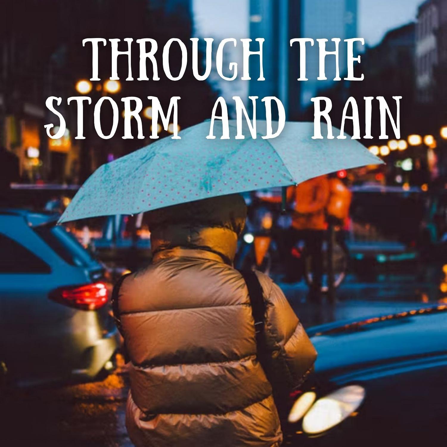 Постер альбома Through The Storm and Rain