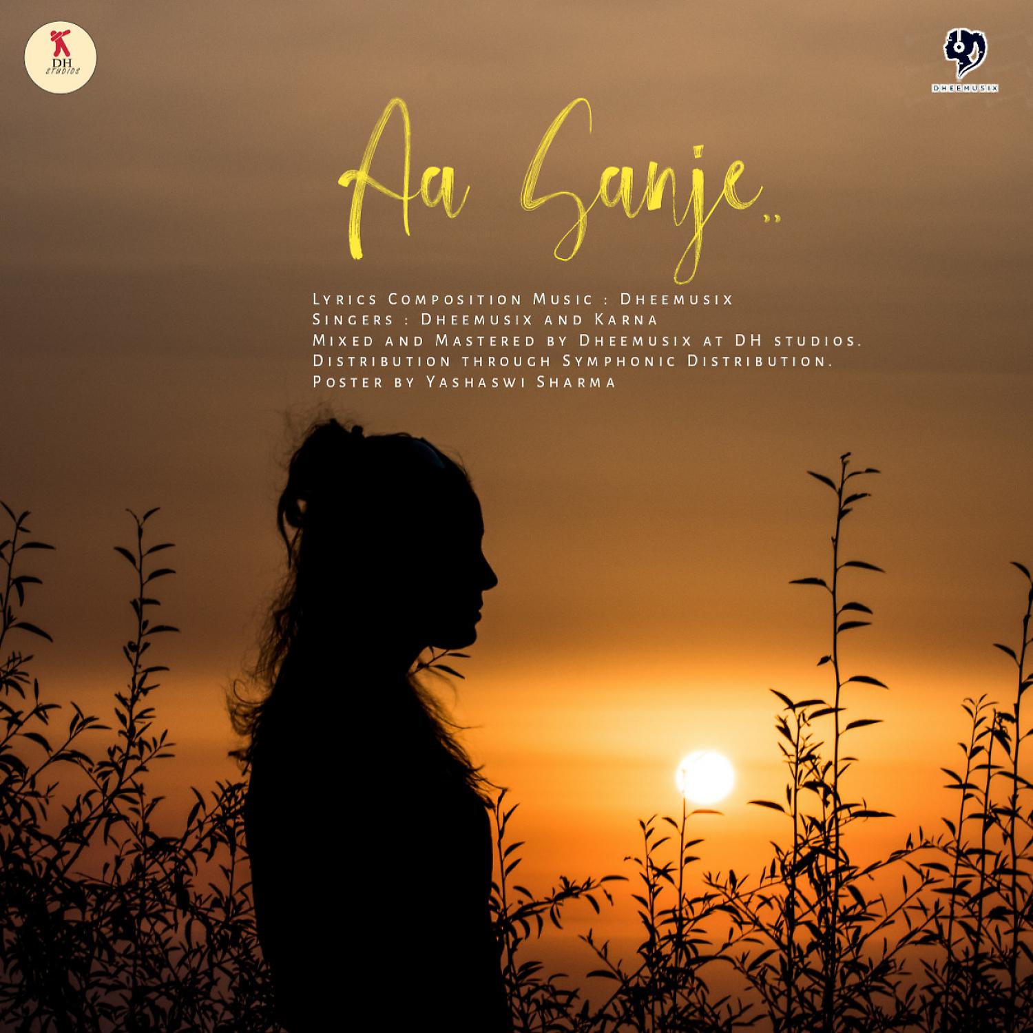 Постер альбома Aa Sanje