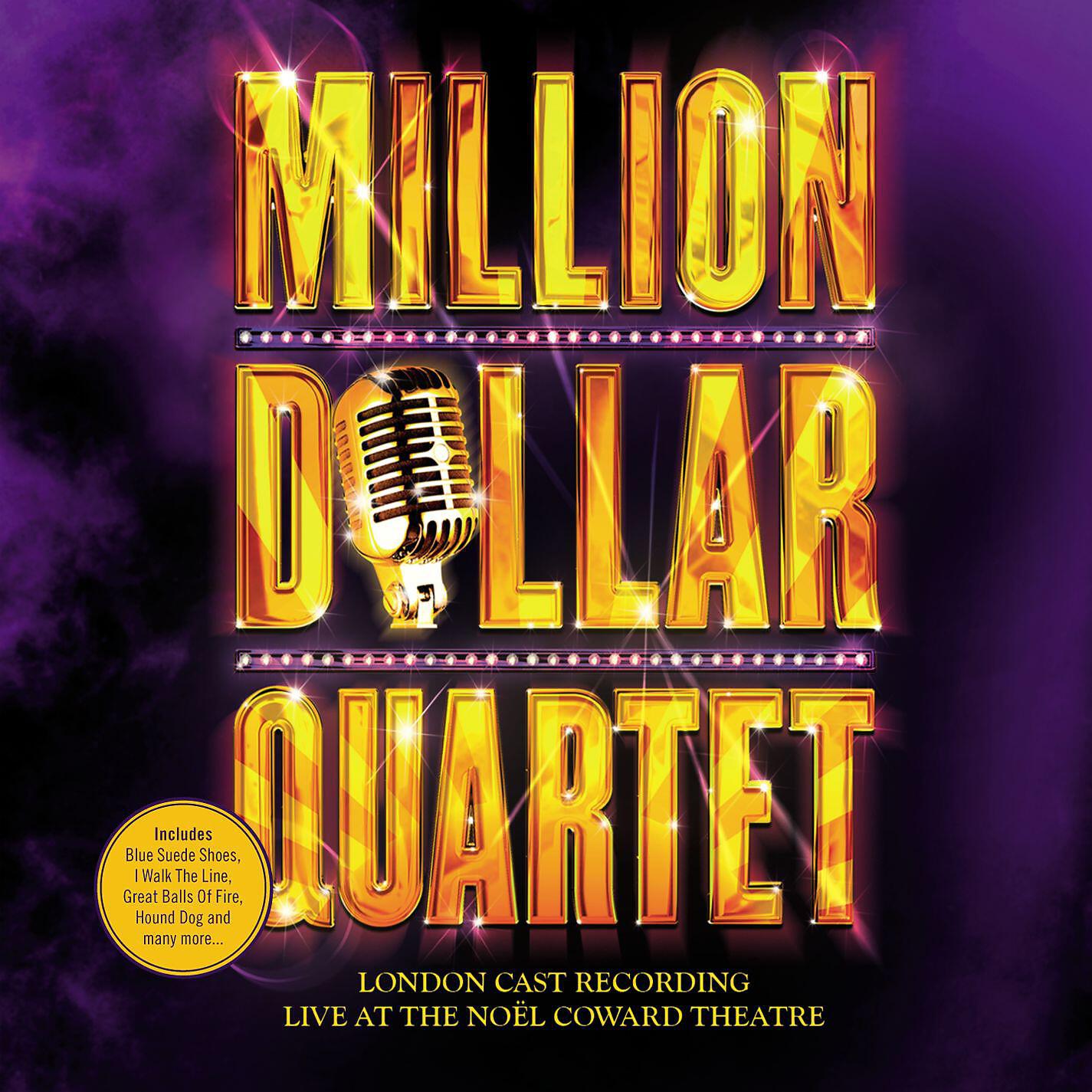 Million Dollar Quartet - Great Balls of Fire (Ben Goddard as Jerry Lee Lewis)