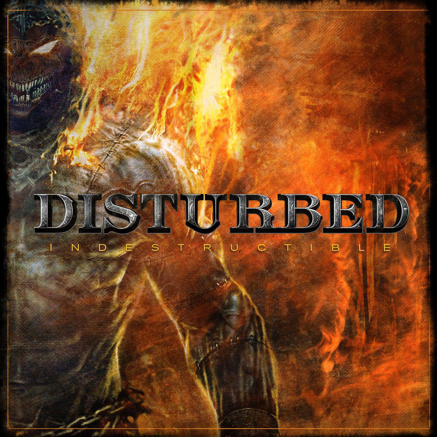Disturbed - Inside the Fire (Live from Deep Rock Drive)