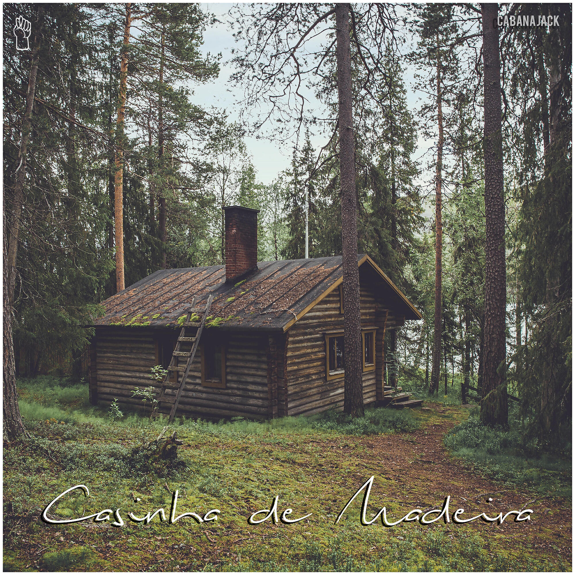 Cabana Jack - Casinha de Madeira