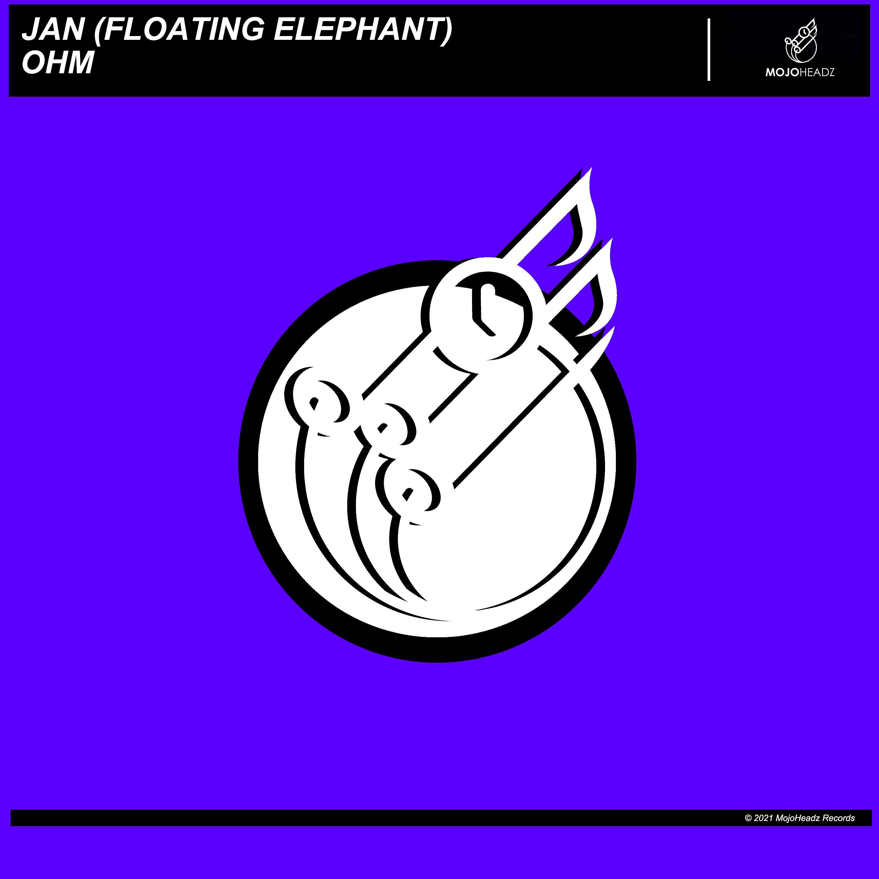 Jan (Floating Elephant) - Ohm