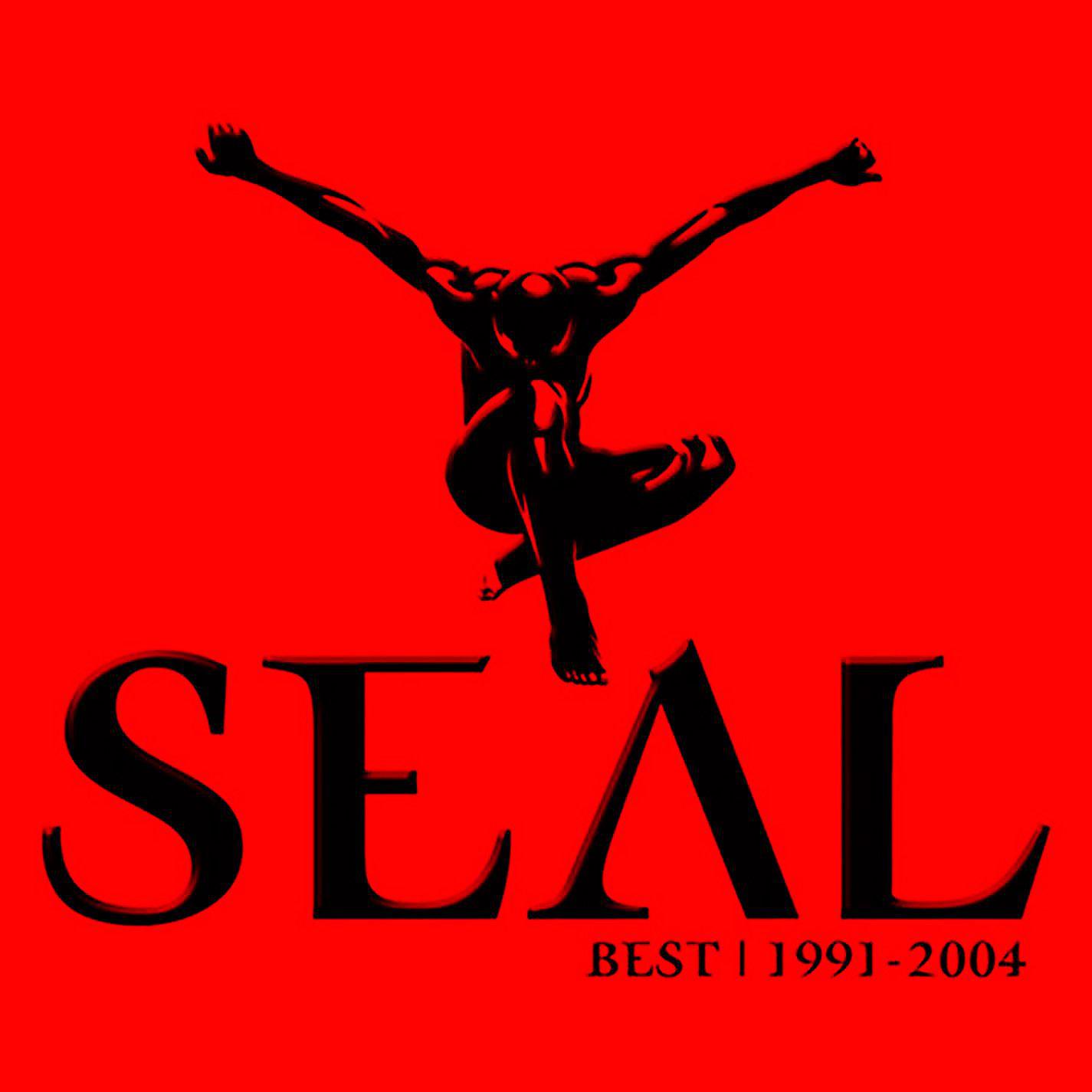 Постер альбома Seal Best Remixes 1991 - 2005