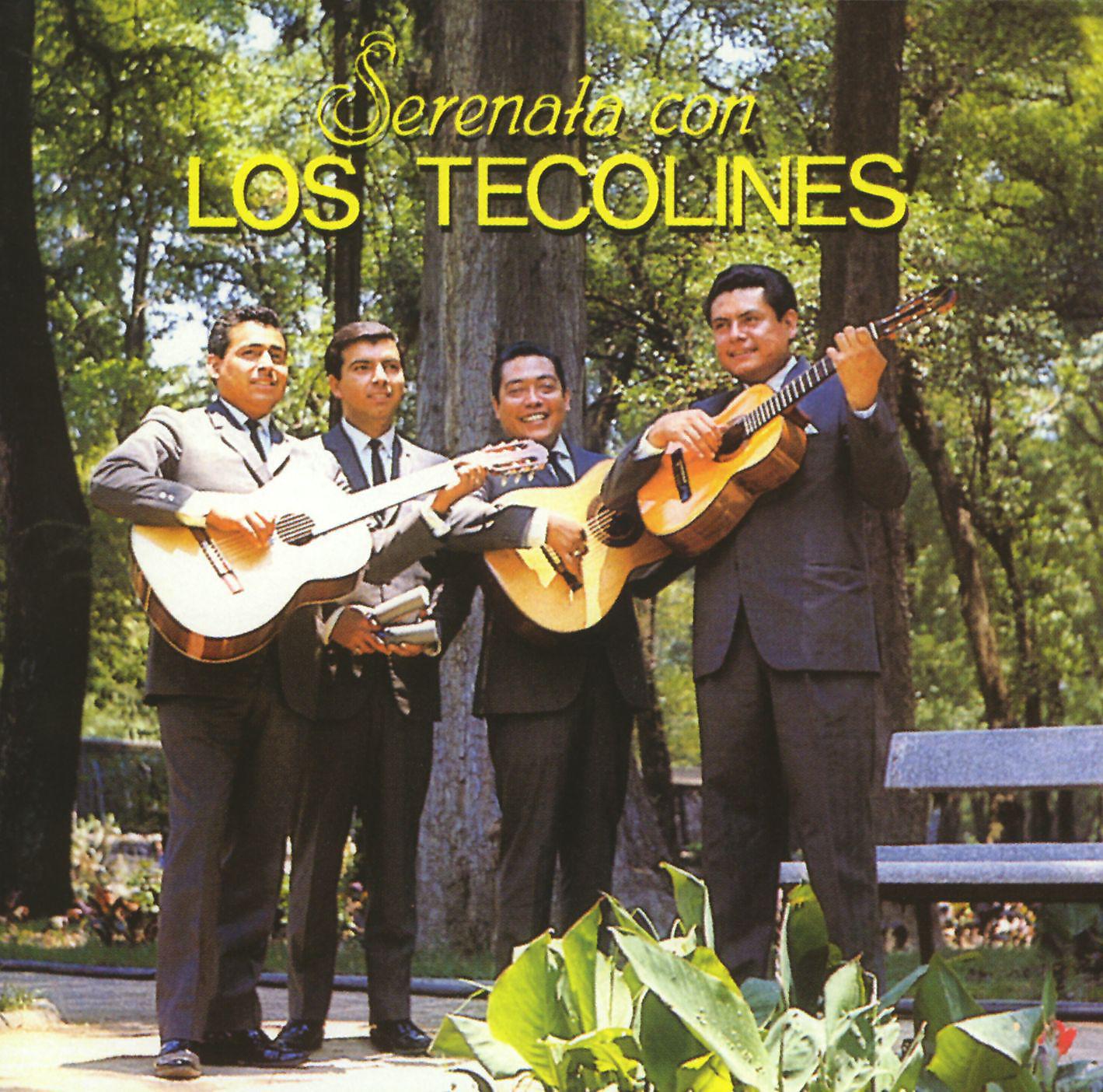 Постер альбома Serenata con Los Tecolines