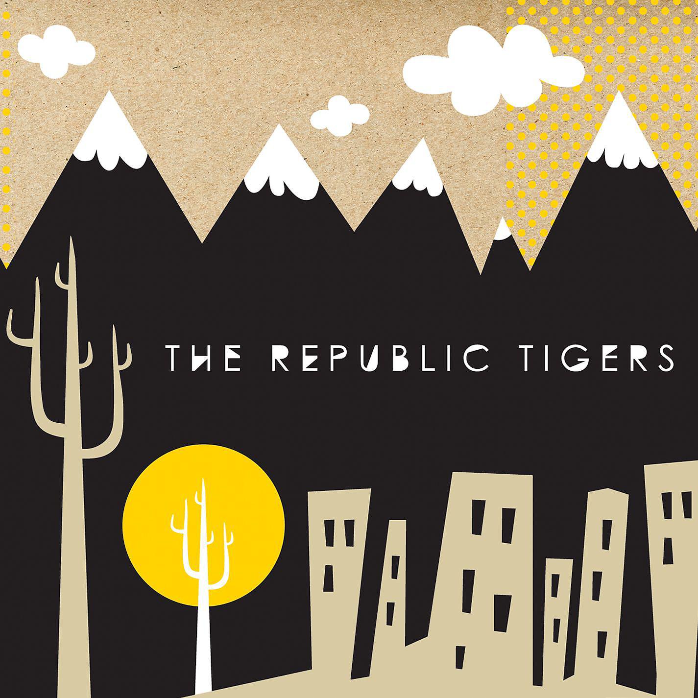 Постер альбома Republic Tigers EP