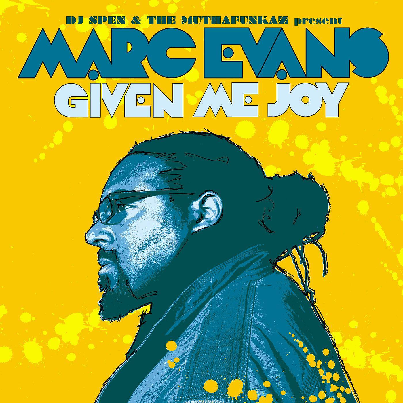 Marc Evans - Given Me Joy [DJ Fudge Remix]