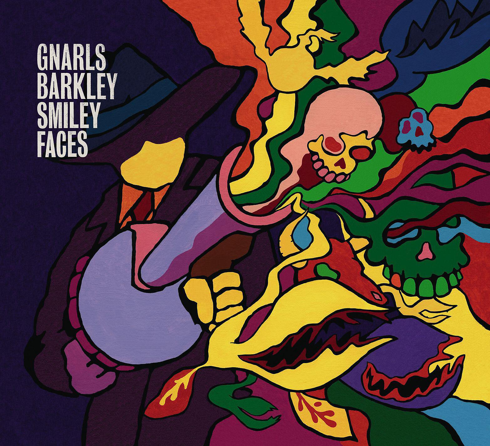 Gnarls Barkley - Smiley Faces (Instrumental)