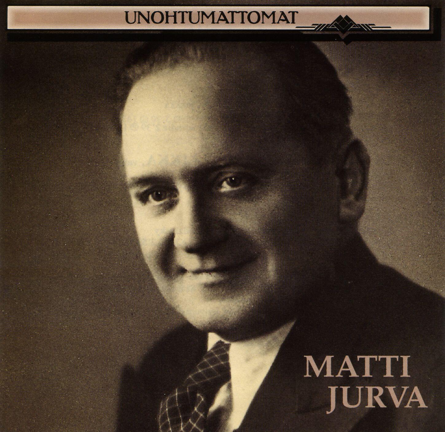 Matti Jurva - Tullaan, tullaan