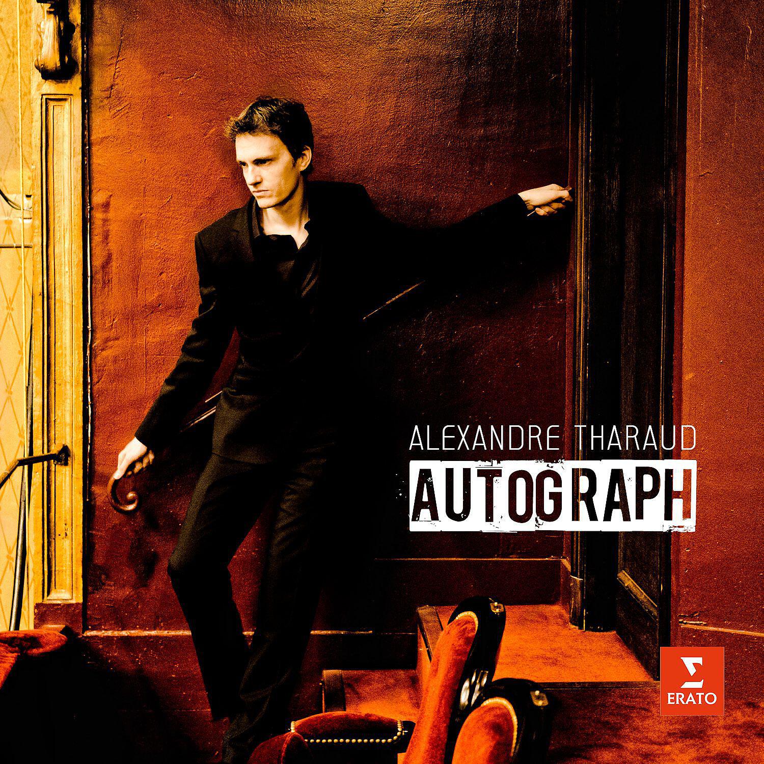 Alexandre Tharaud - Tourbillon (d'aprés le Tourbillon de la vie de Georges Delerue)