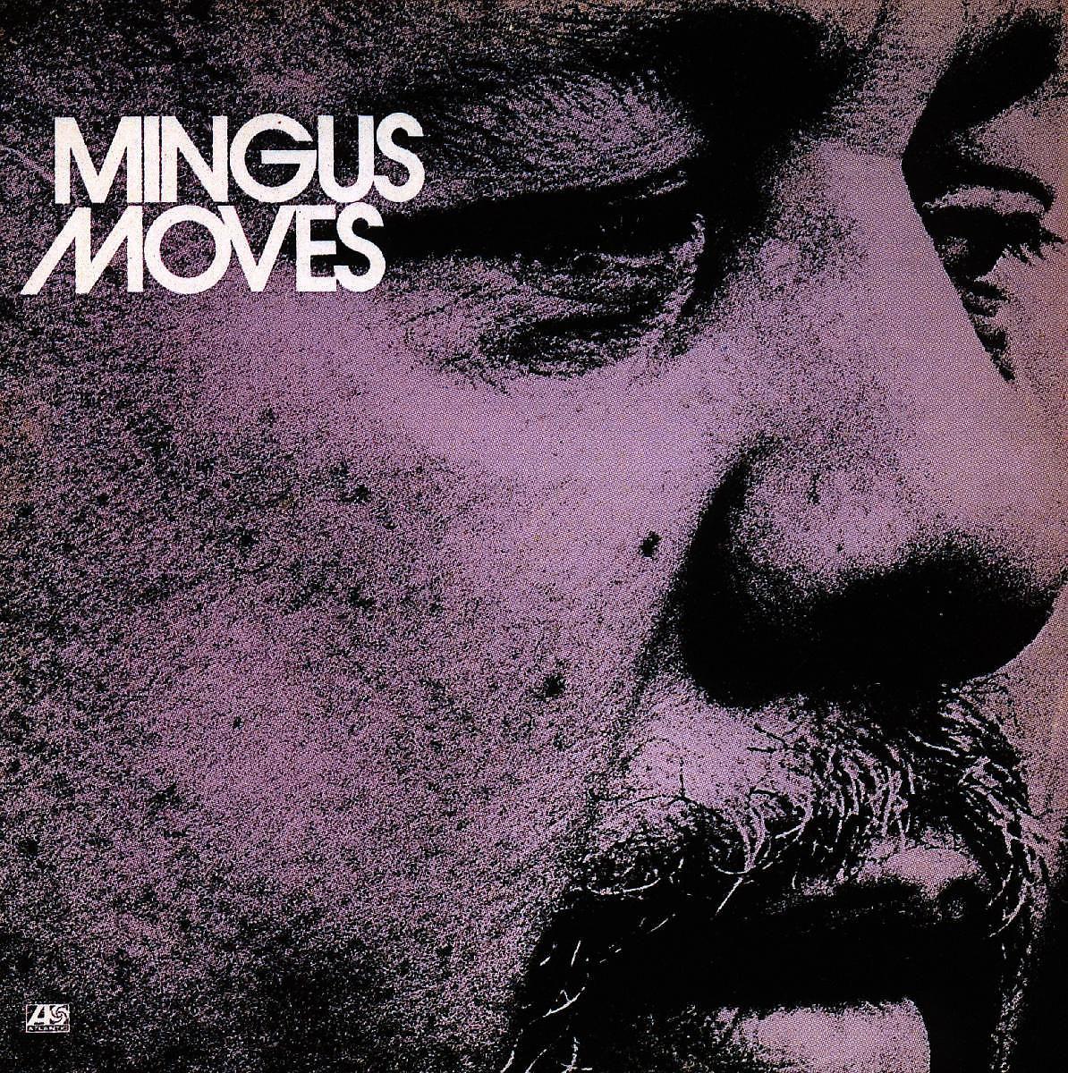 Постер альбома Mingus Moves