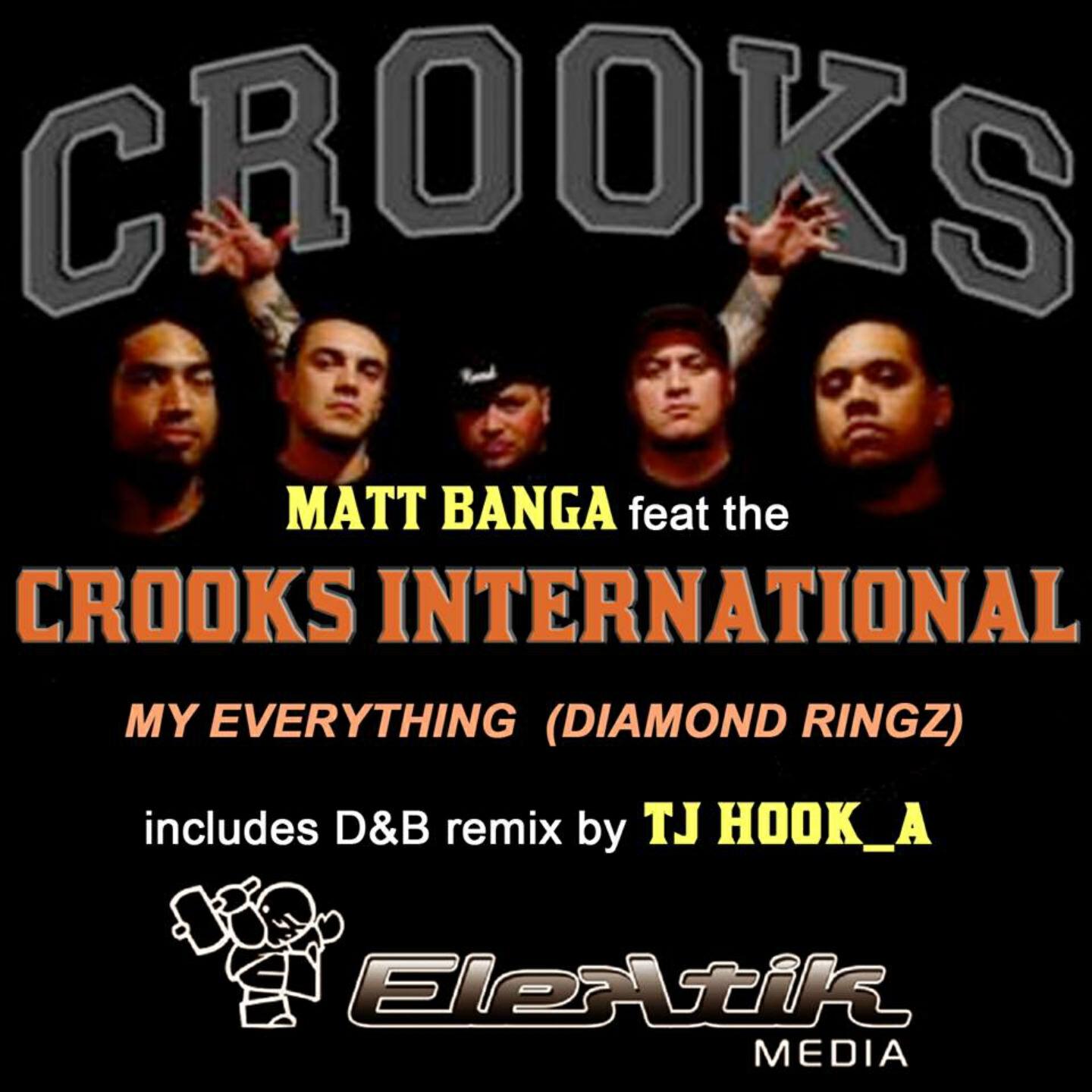 Matt Banga - Diamond Ringz (My Everything)
