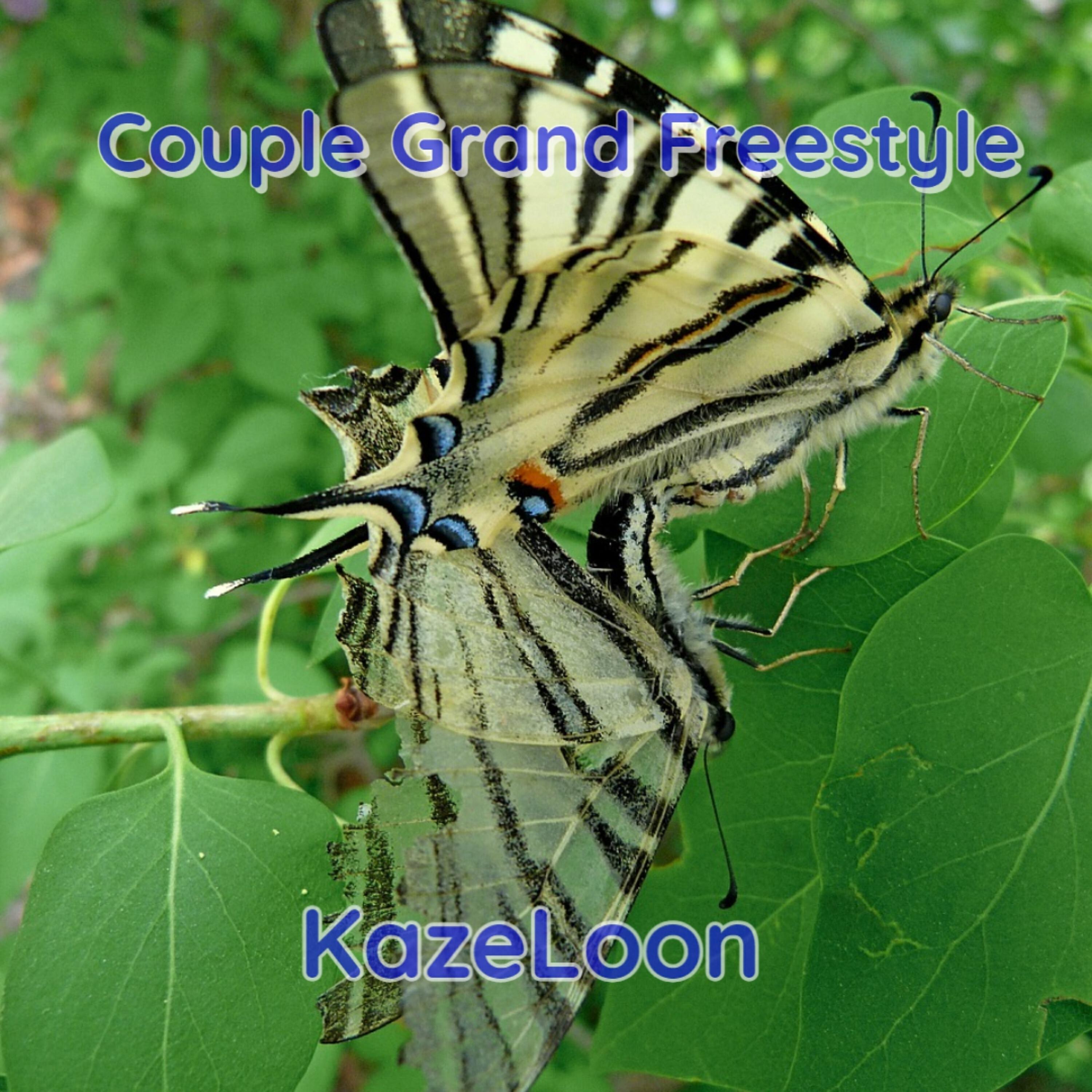 KazeLoon - Couple Grand Freestyle