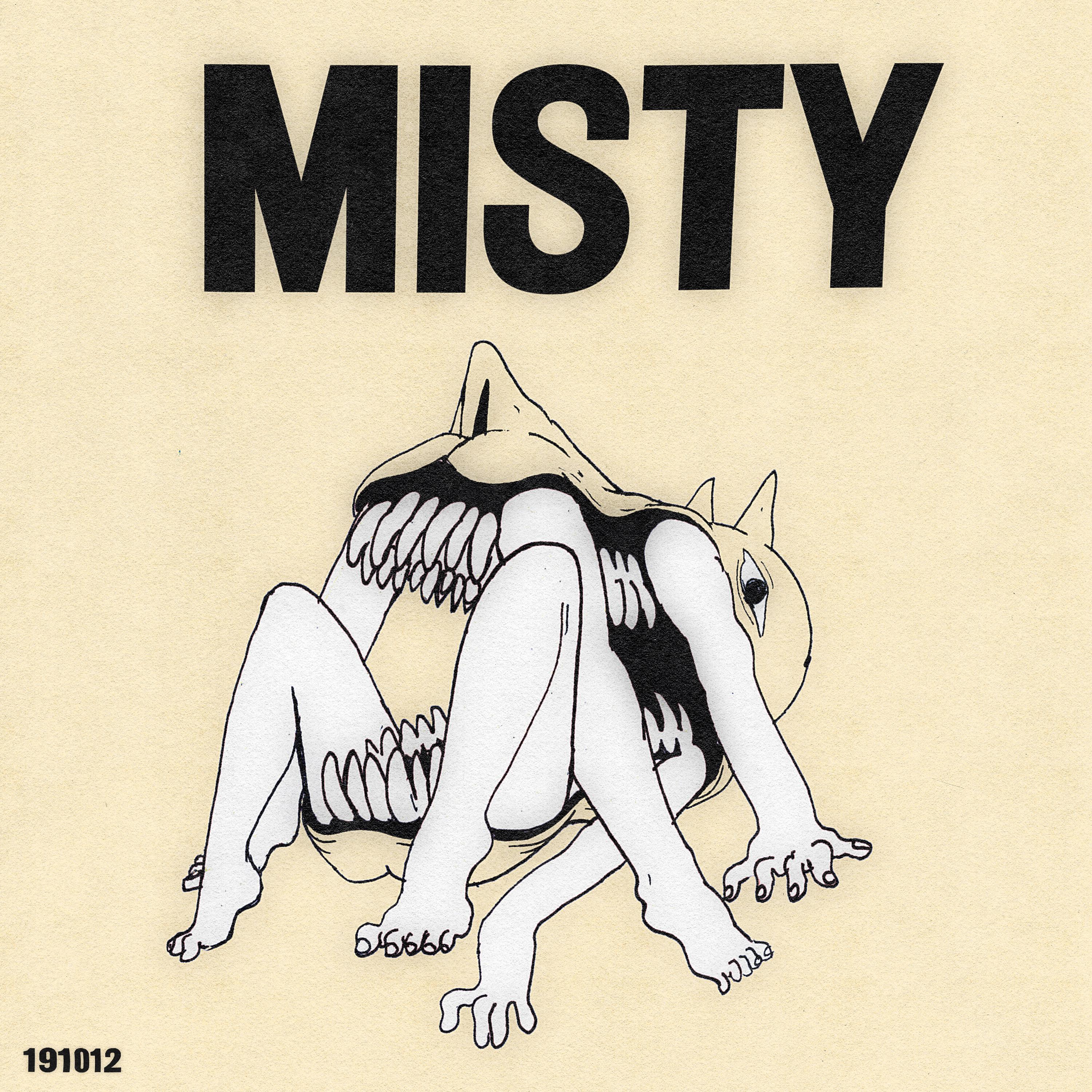 Постер альбома Misty 191012