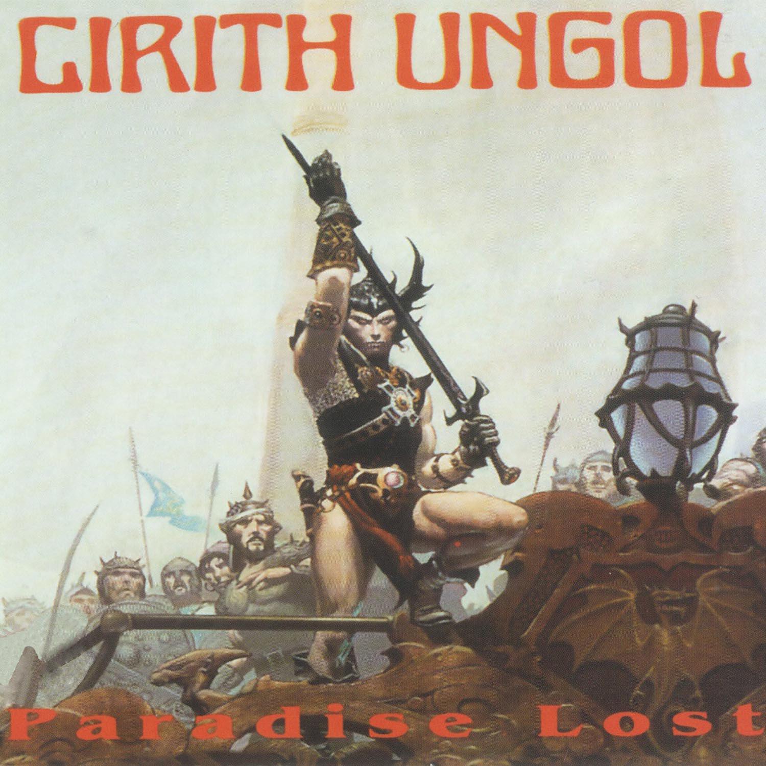 Cirith Ungol - Paradise Lost
