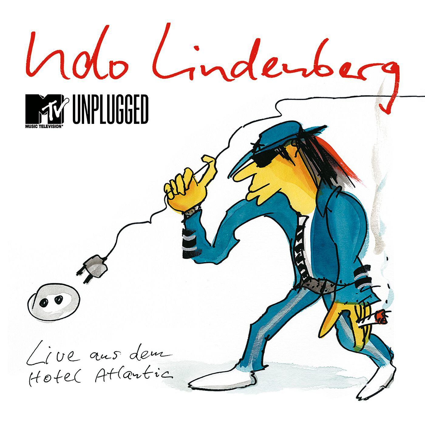 Udo Lindenberg - Cello (feat. Clueso) [MTV Unplugged]