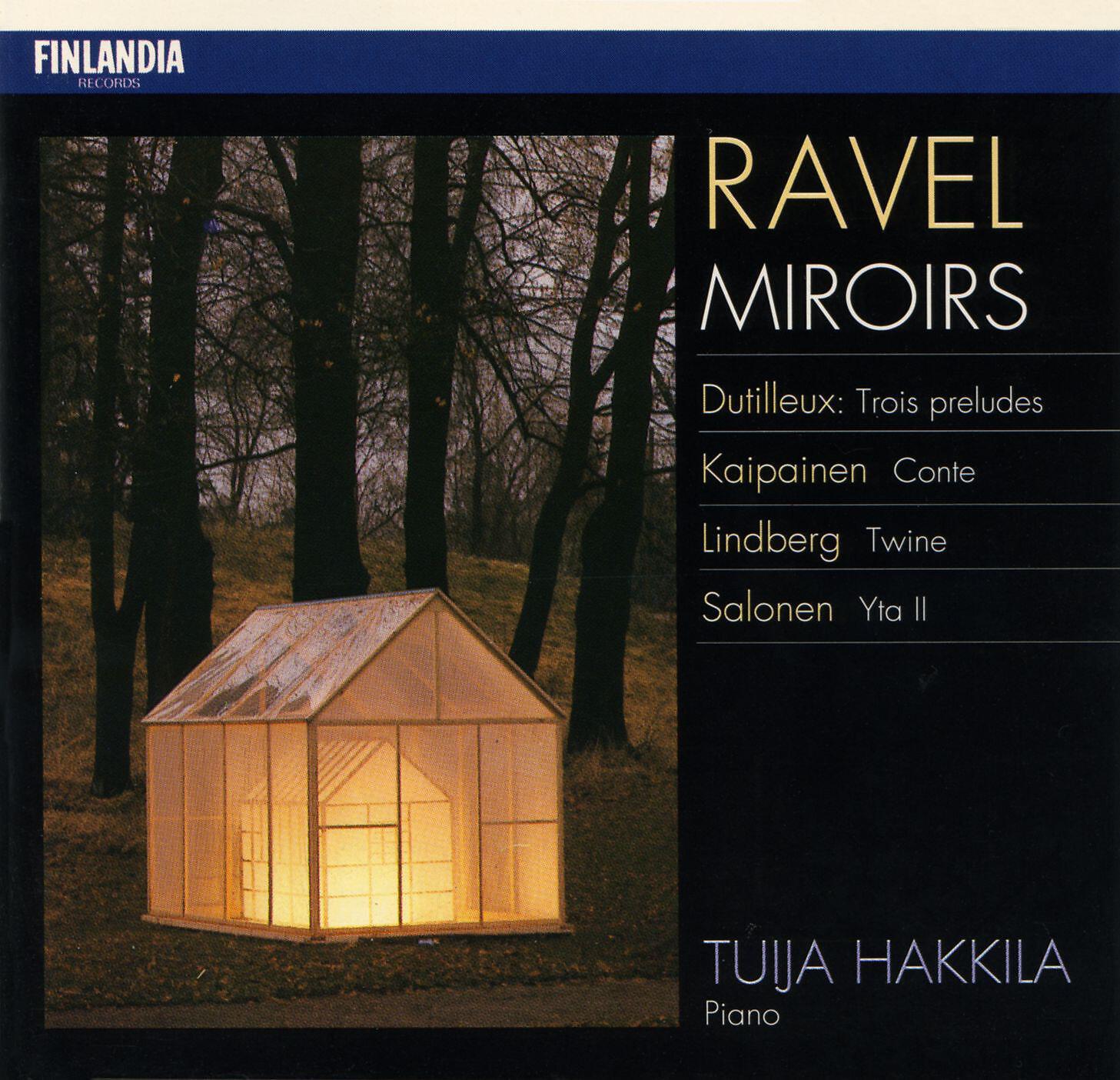 Tuija Hakkila - Yta II for piano [Pinta]