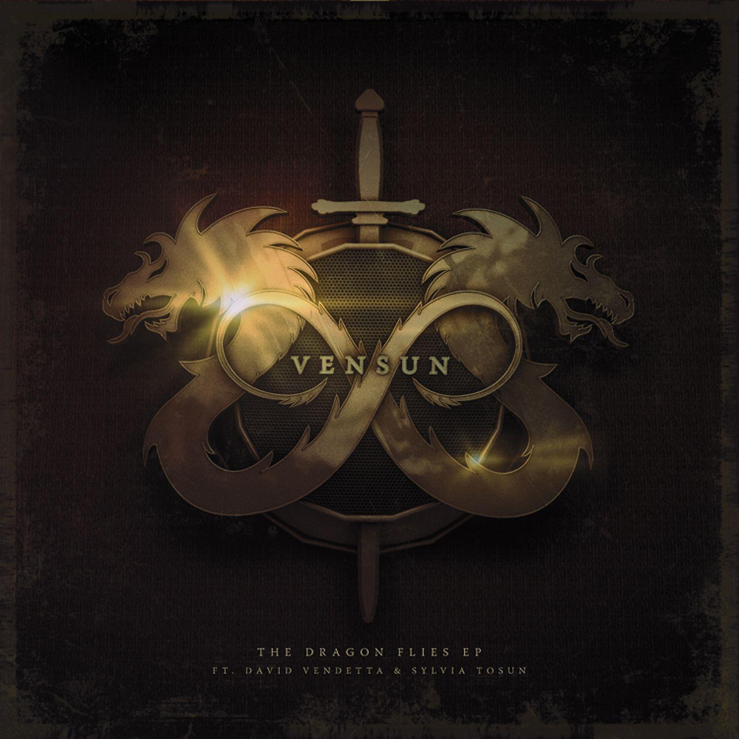 VENSUN - The Dragon Flies (feat. David Vendetta & Sylvia Tosun) [Guy Scheiman Club Mix]