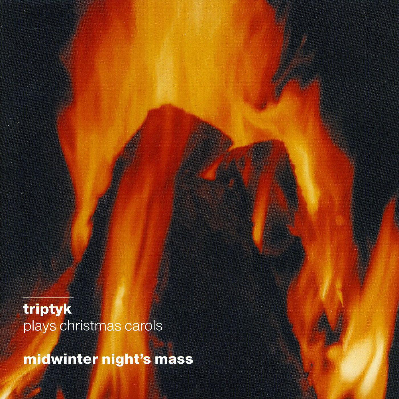 Постер альбома Midwinter night's mass (feat. Johan Hedin, Ola Bäckström, Jonas Knutsson)