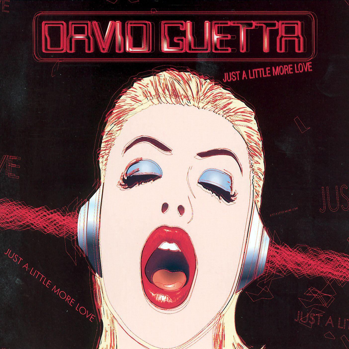 David Guetta - Just a Little More Love (Elektro Maxi)