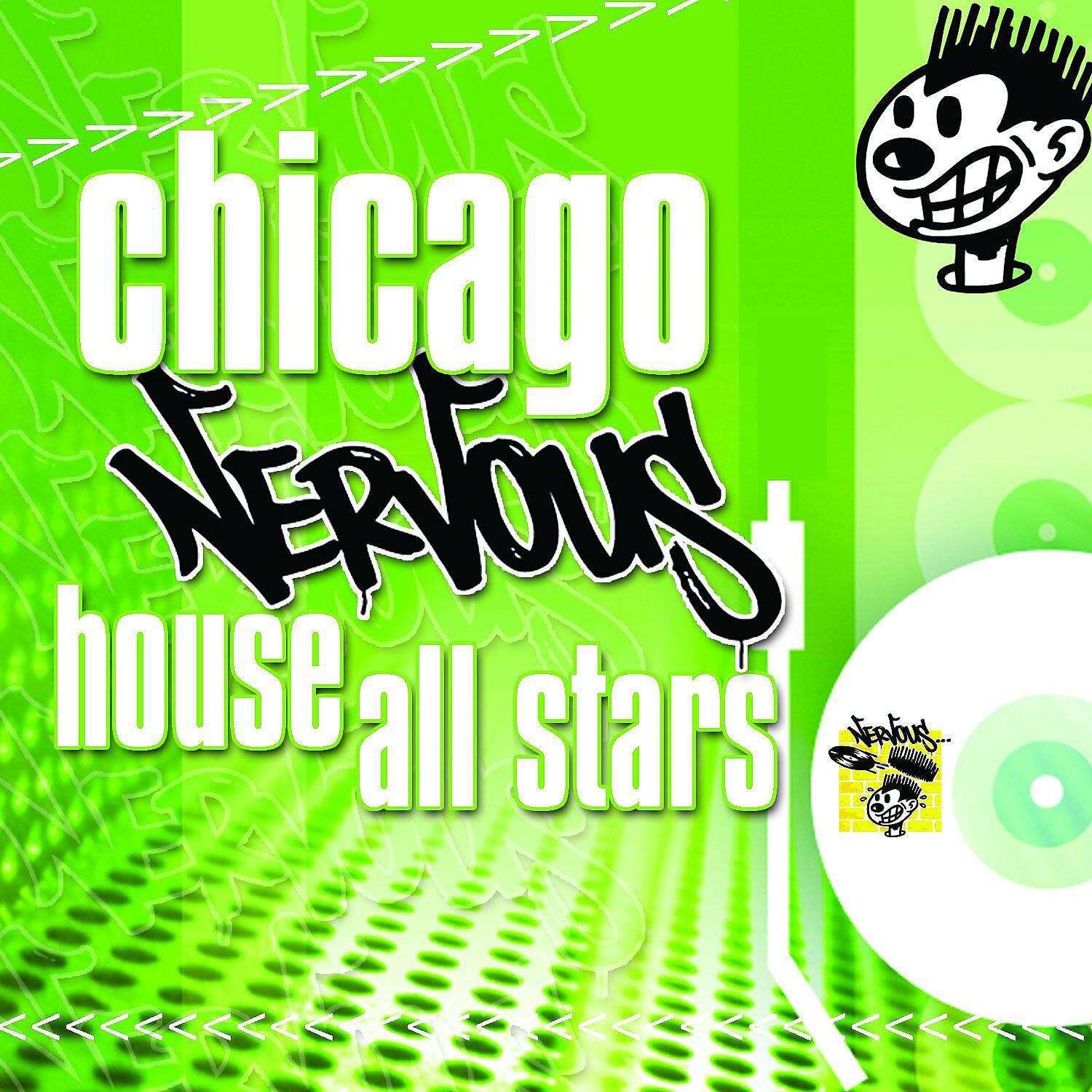 VARIOUS ARTISTS - Radical Nomads/La Da's Dance (Roy Davis Jr's Original Club 57 Mix)