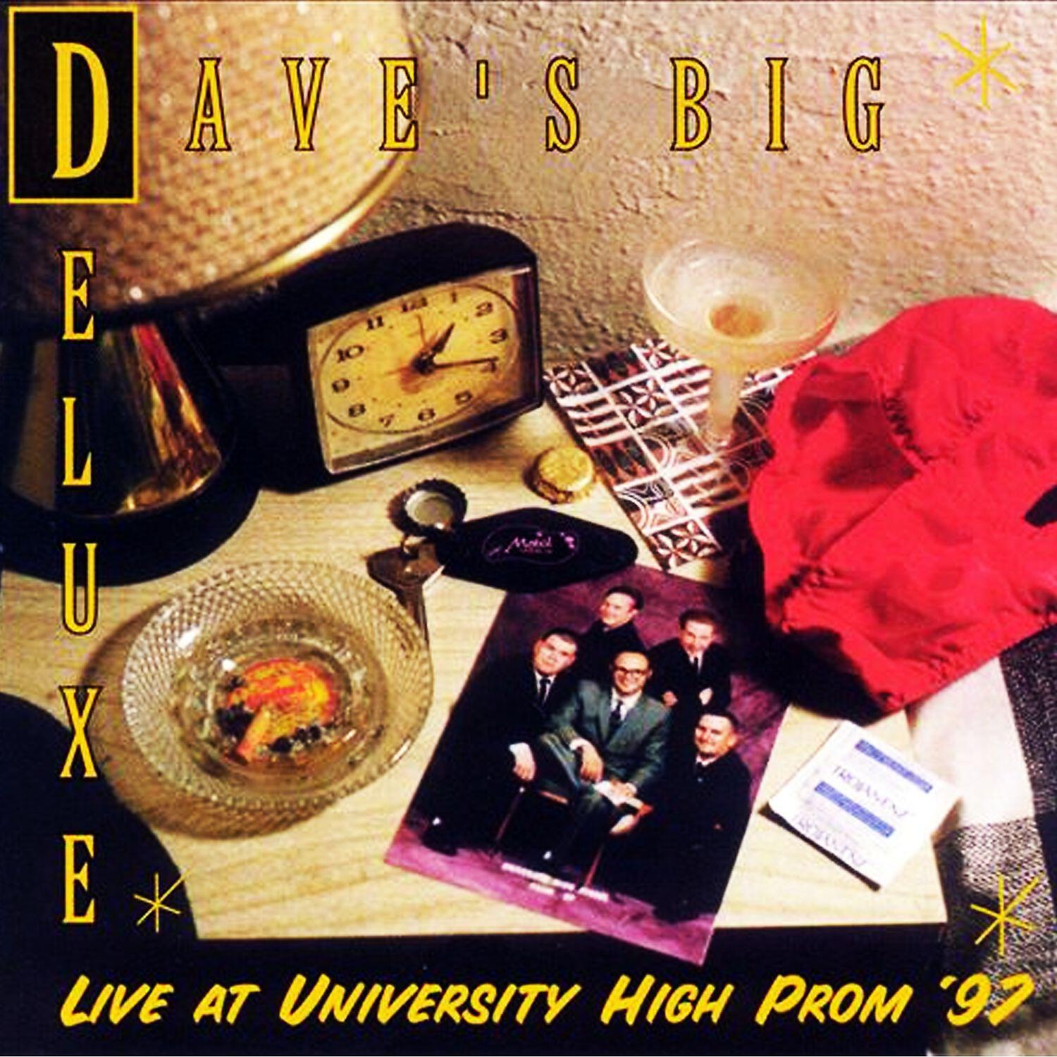 Dave's Big Deluxe - It's OK To Be Ska