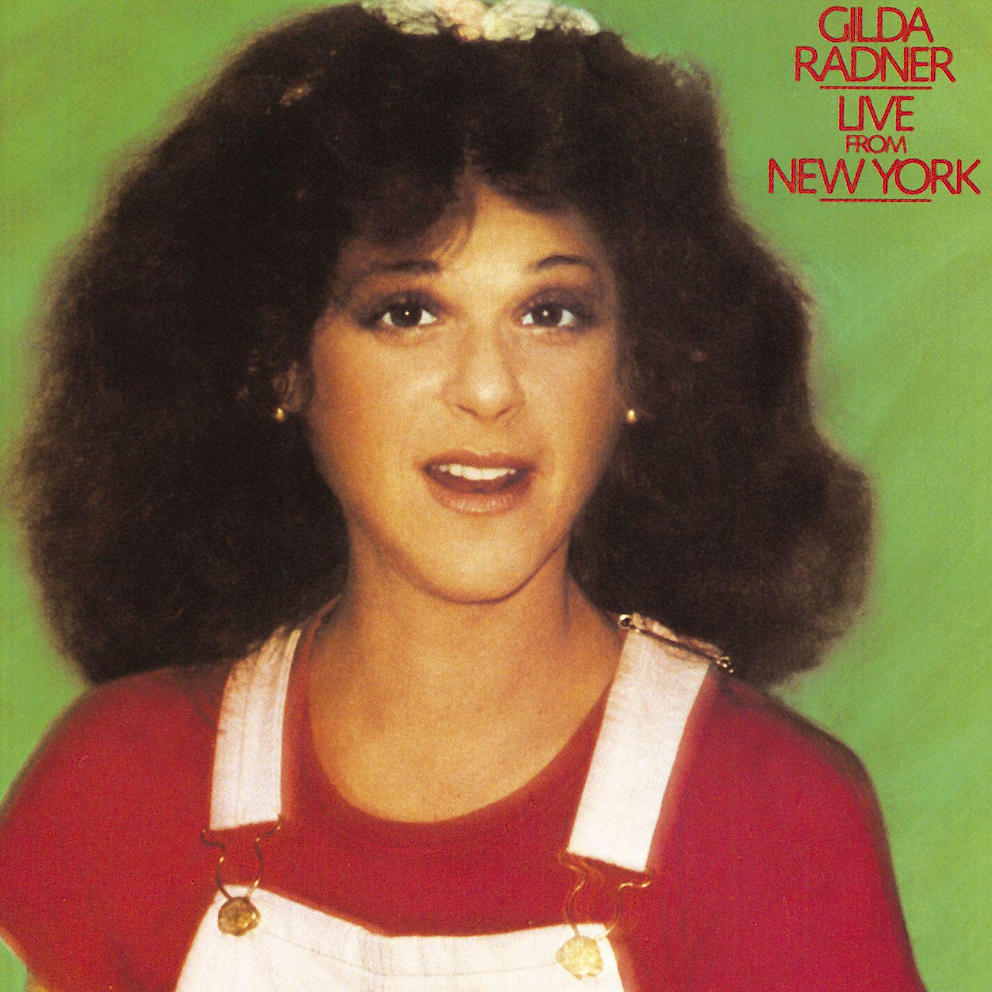 Gilda Radner - Don Kirshner / Rhoda Weiss Introduction / Goodbye Saccharine
